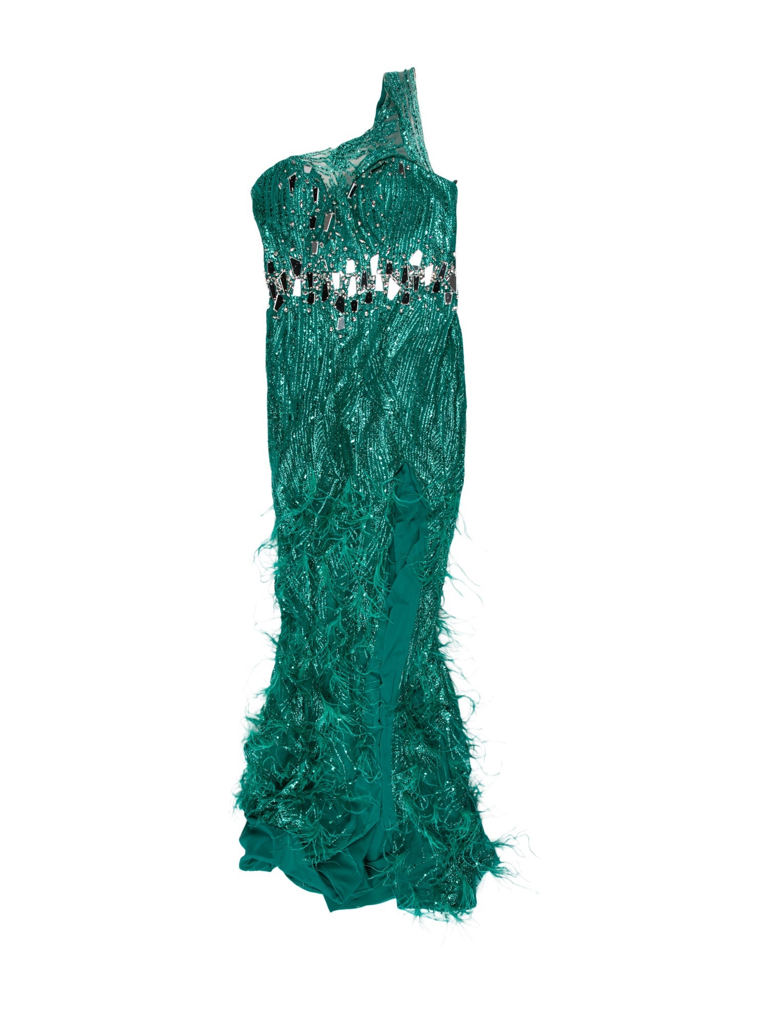 Portia & Scarlett Strapless Long Dress