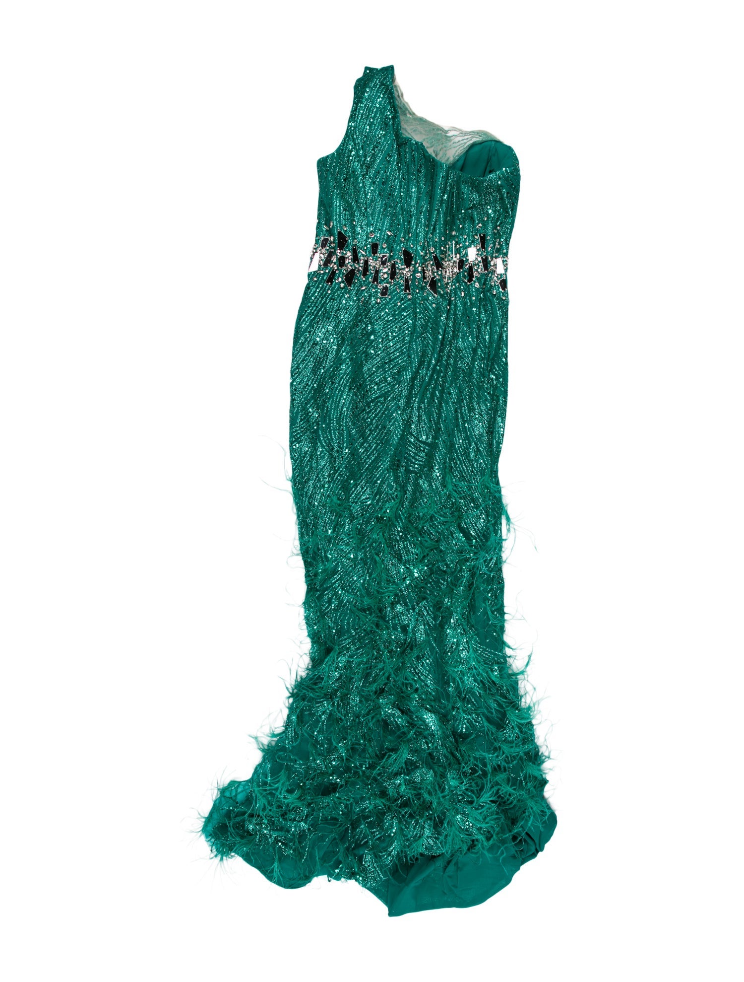 Portia & Scarlett Strapless Long Dress