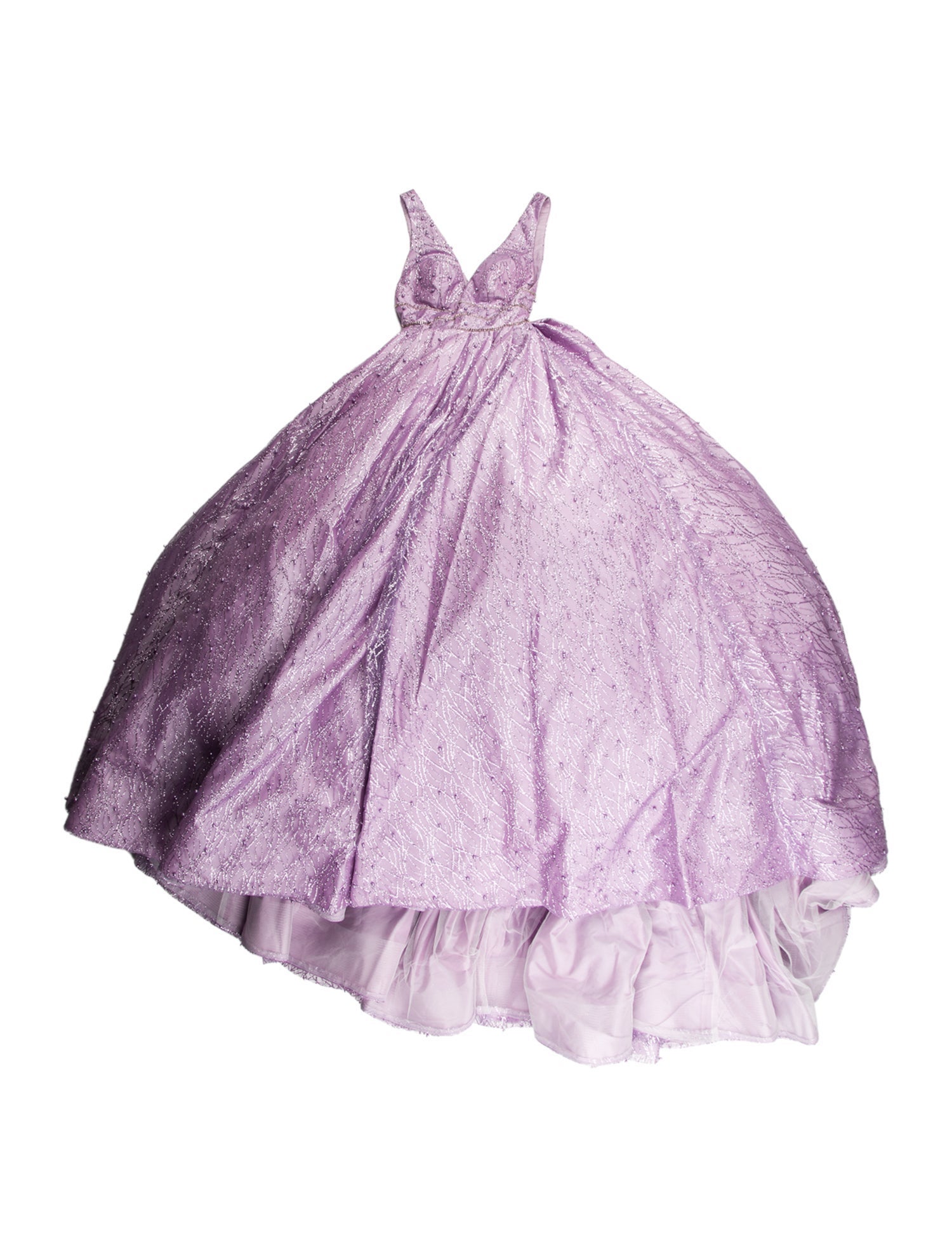 Portia & Scarlett Printed Long Dress w/ Tags