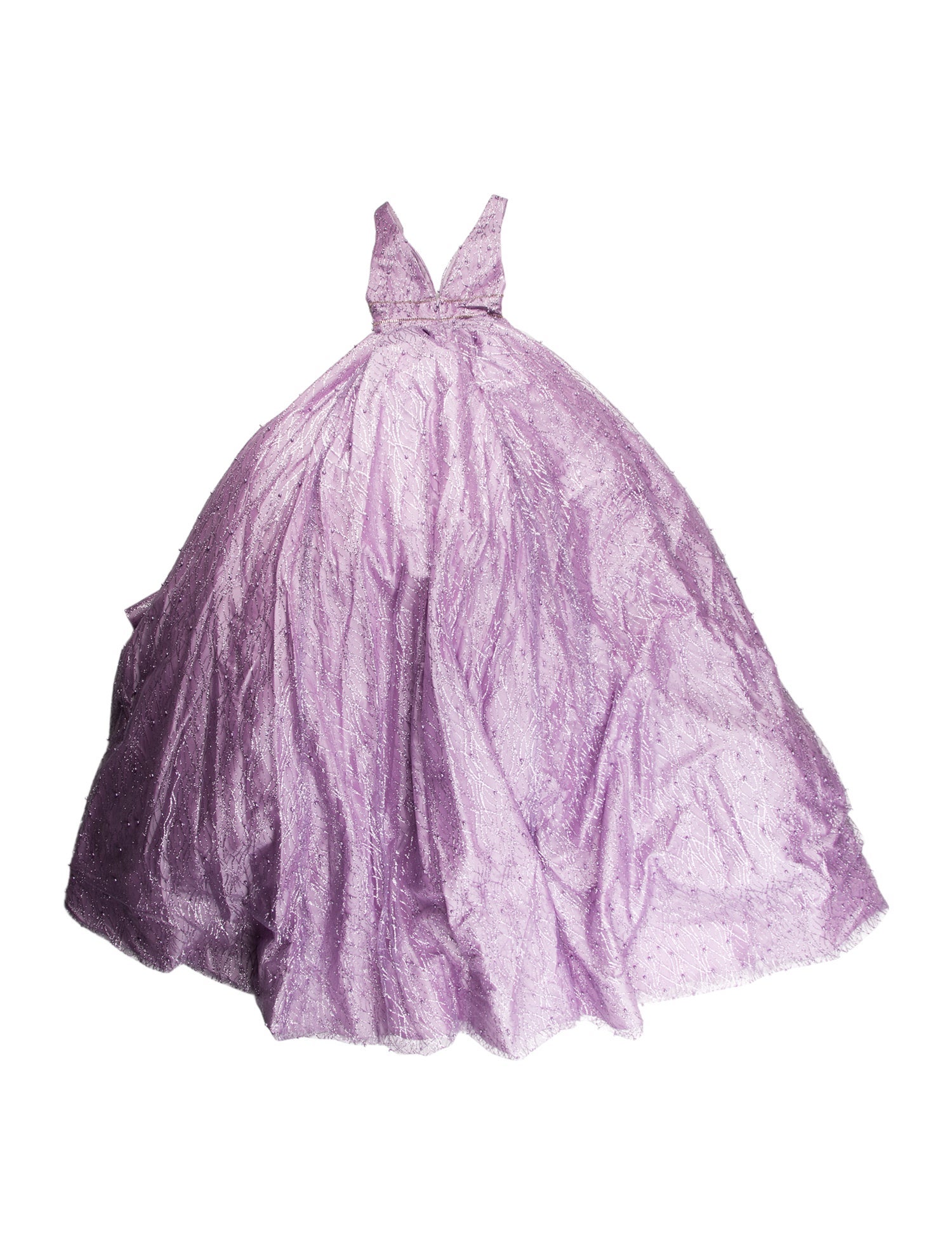 Portia & Scarlett Printed Long Dress w/ Tags