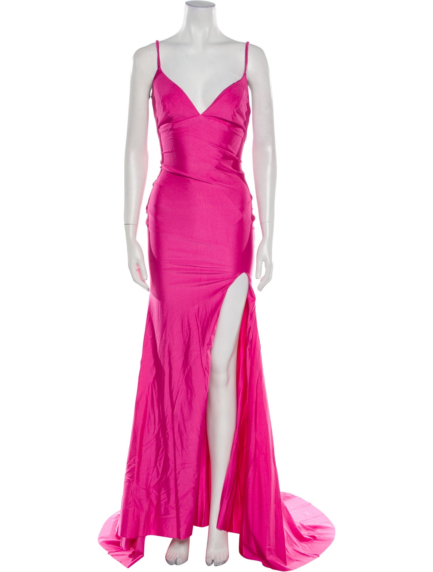 Portia & Scarlett V-Neck Long Dress w/ Tags