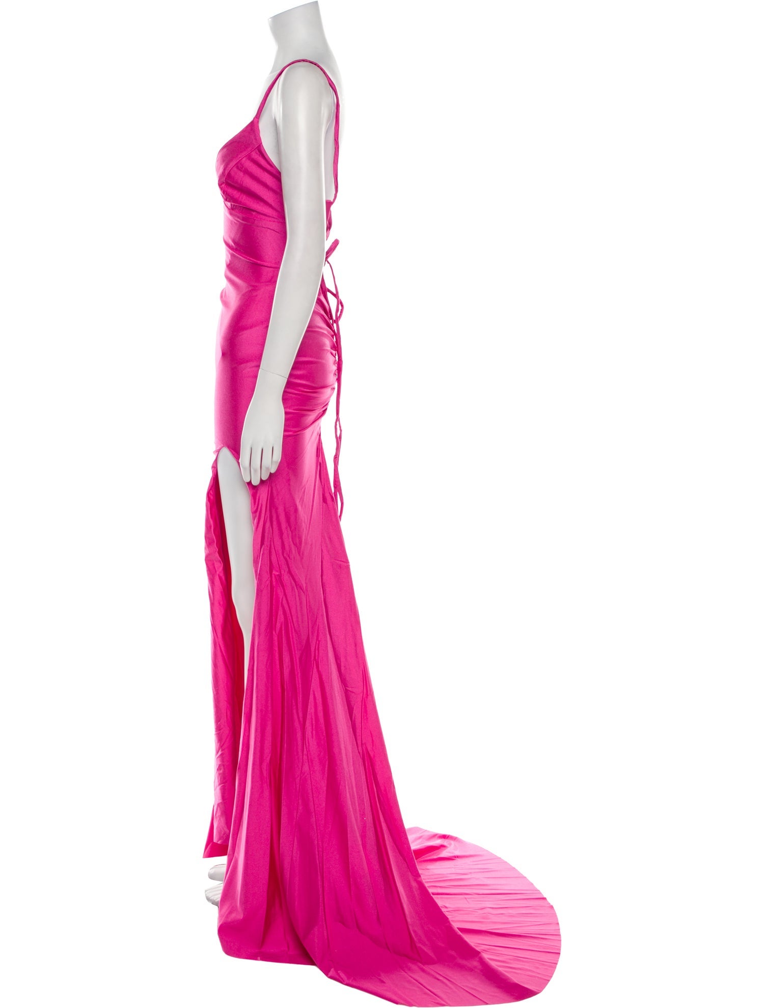 Portia & Scarlett V-Neck Long Dress w/ Tags