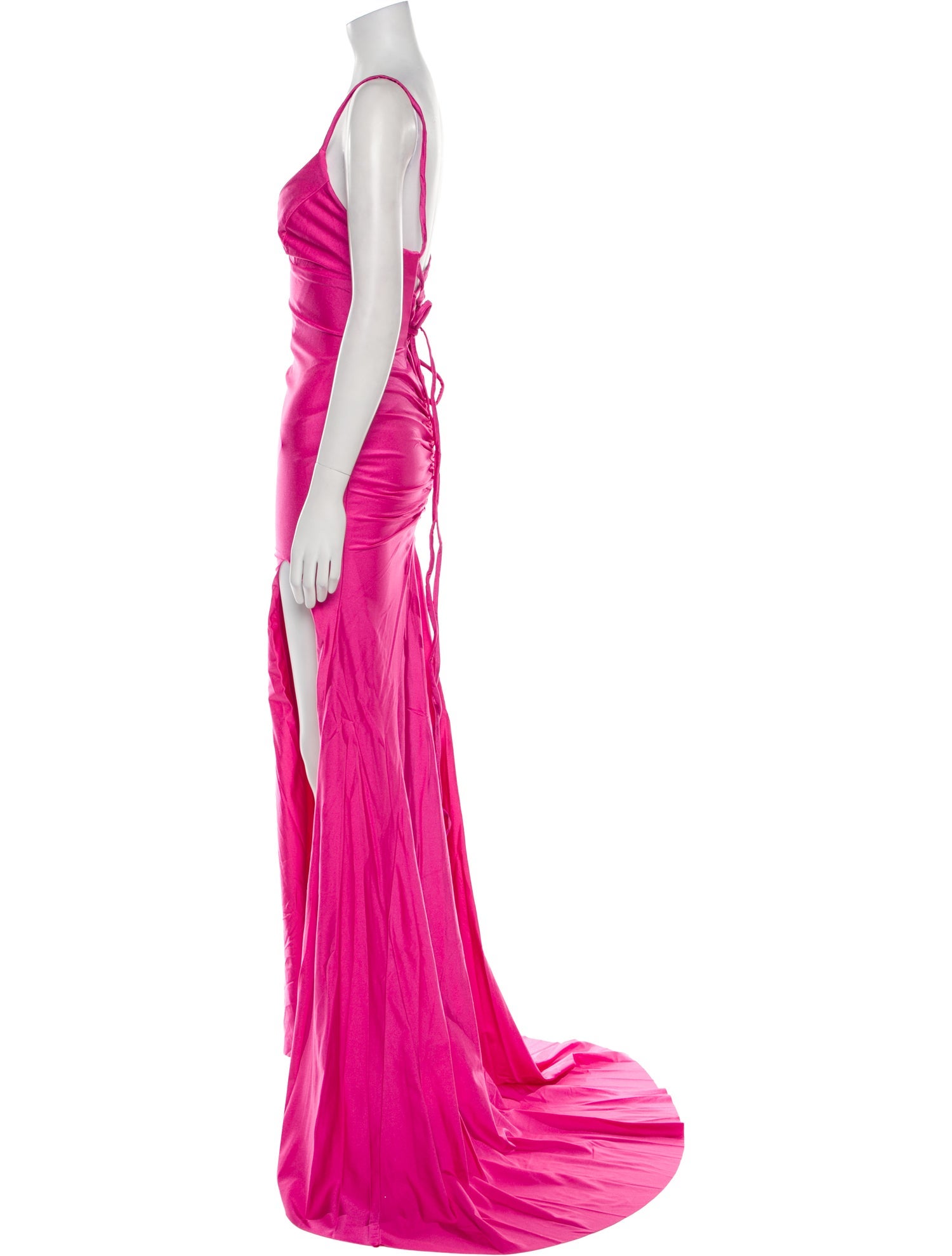 Portia & Scarlett V-Neck Long Dress w/ Tags