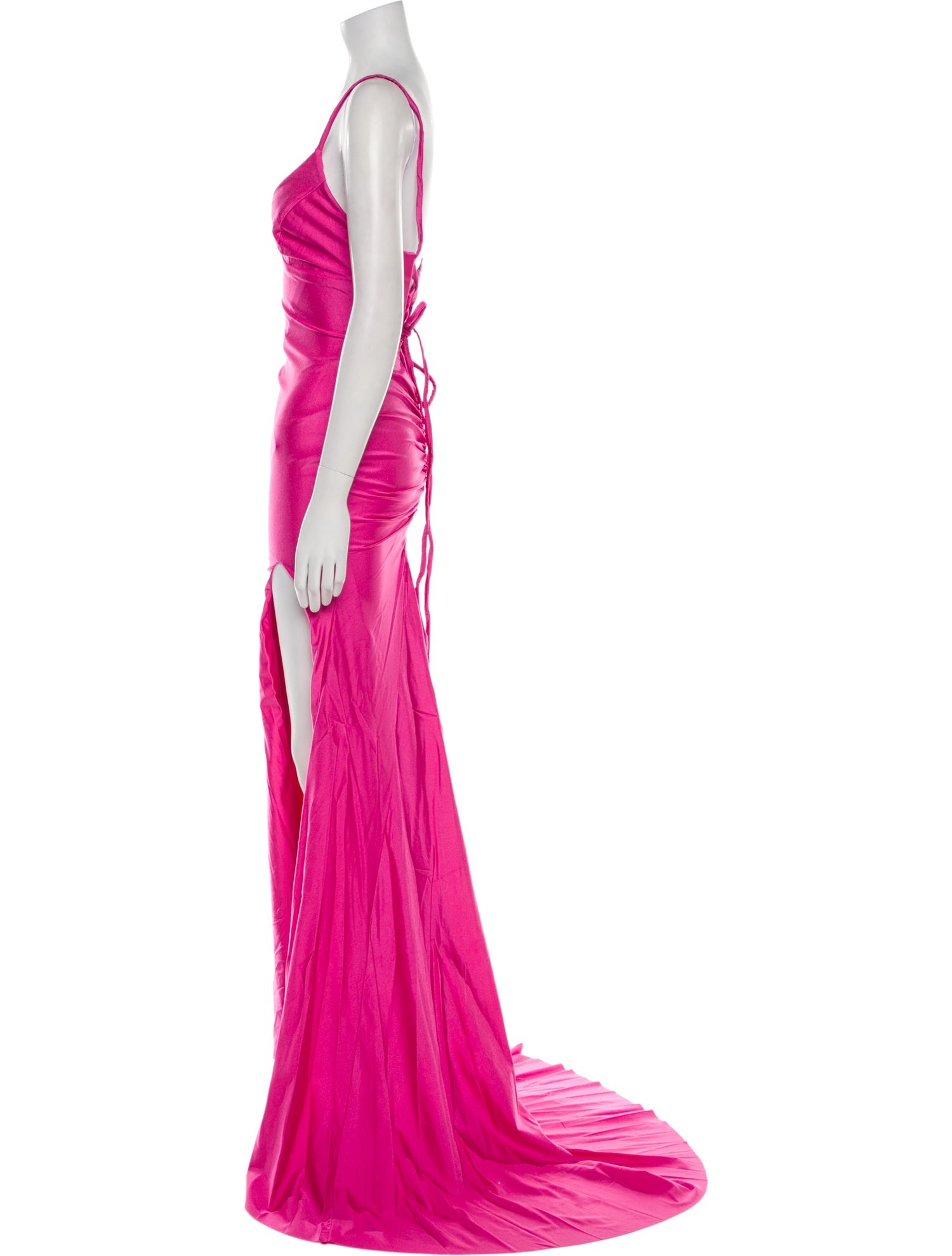 Portia & Scarlett V-Neck Long Dress w/ Tags