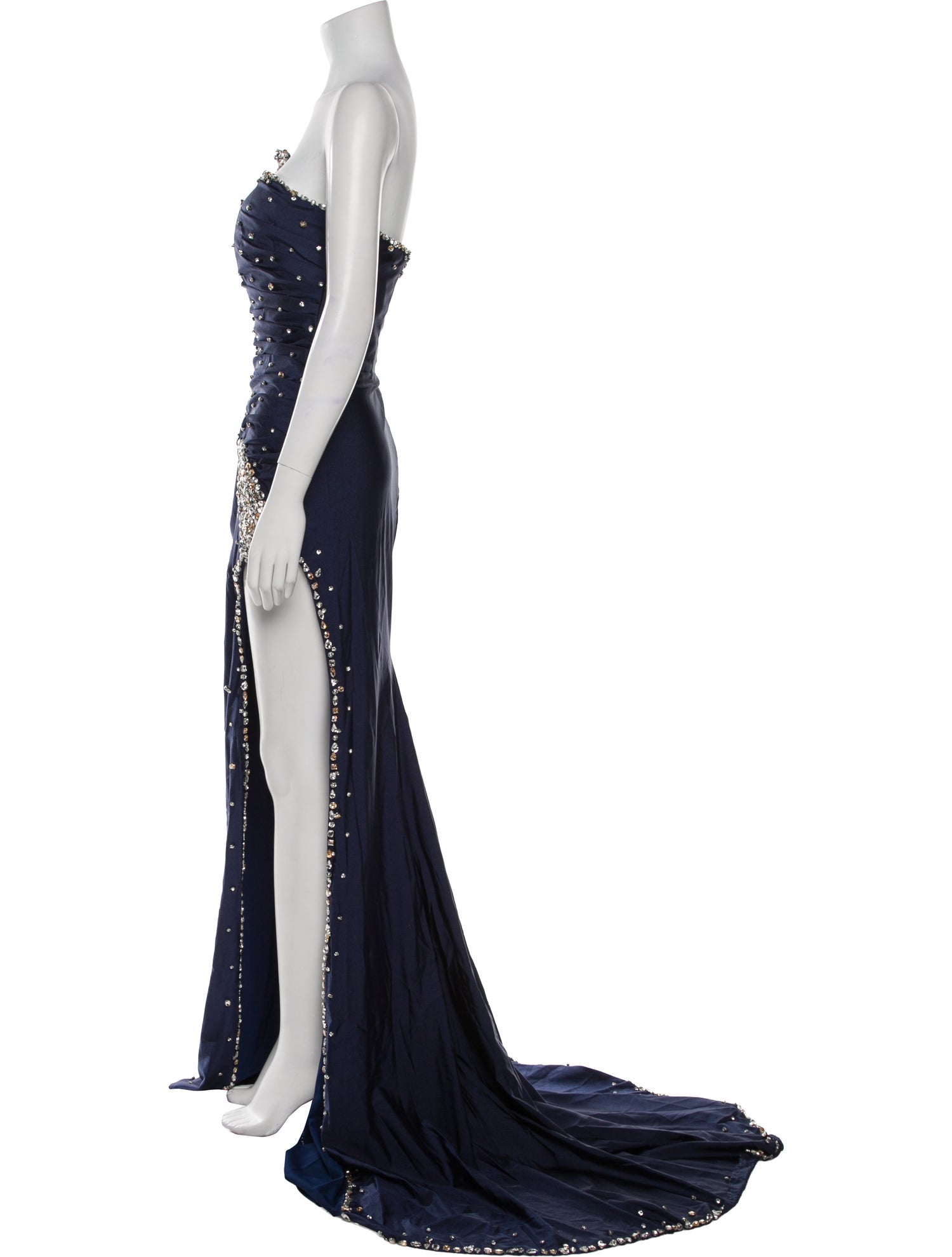 Portia & Scarlett Nylon Long Dress