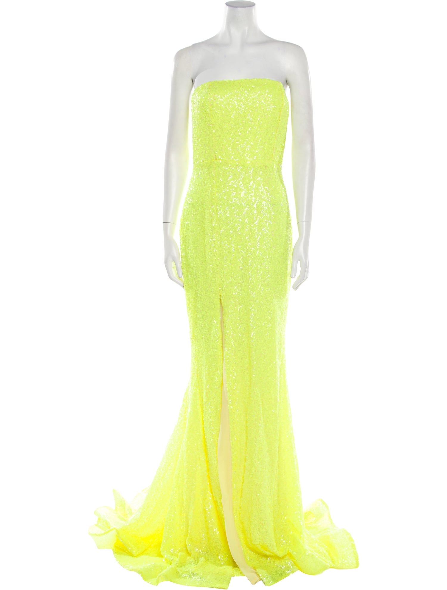 Portia & Scarlett Strapless Long Dress w/ Tags