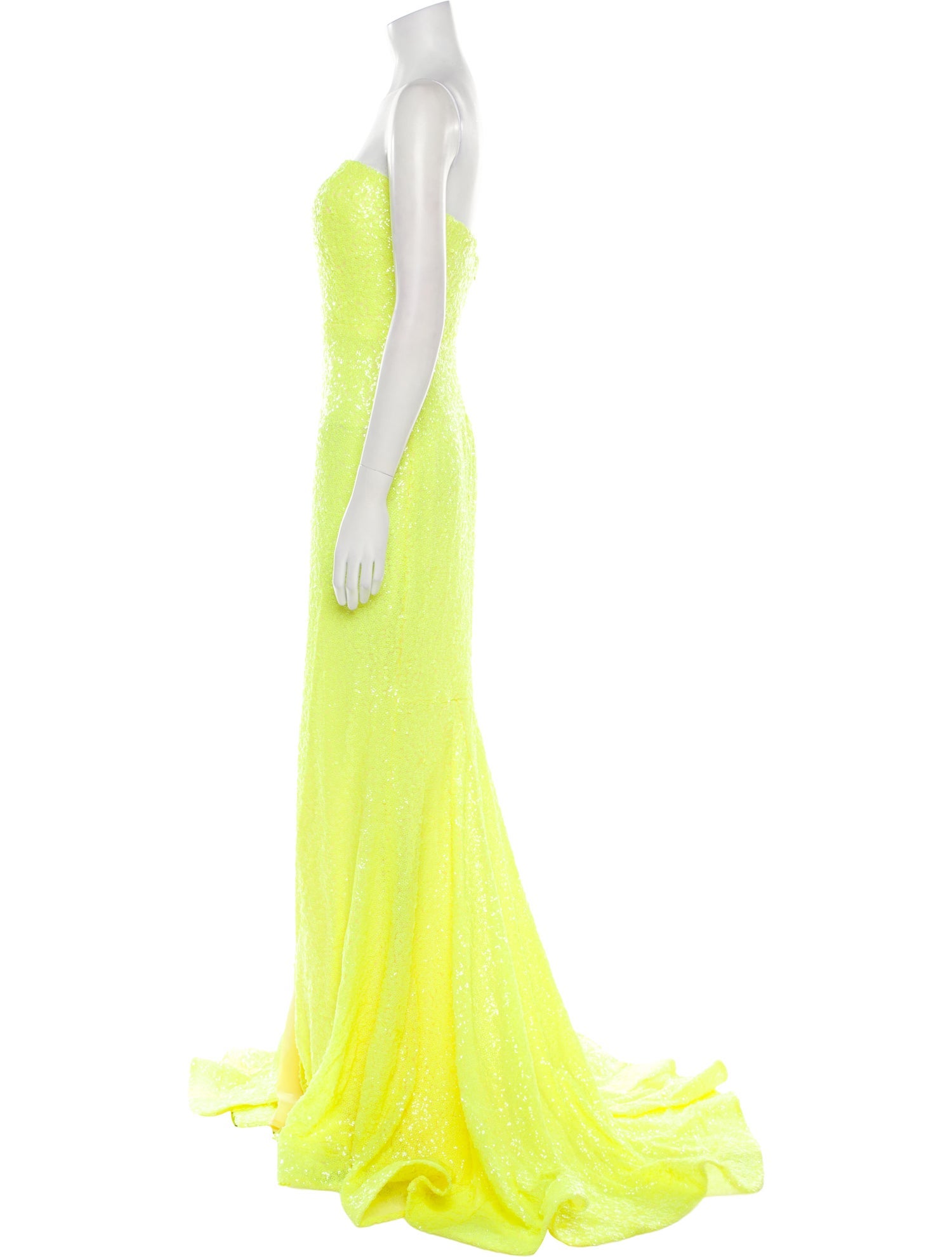 Portia & Scarlett Strapless Long Dress w/ Tags