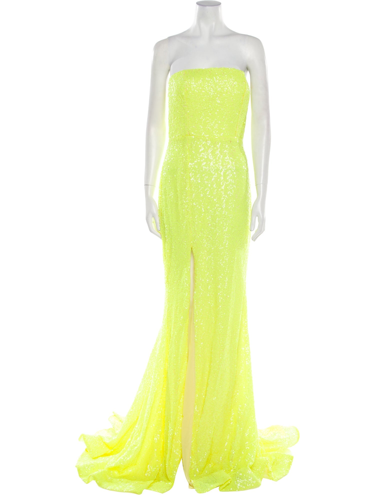 Portia & Scarlett Strapless Long Dress w/ Tags