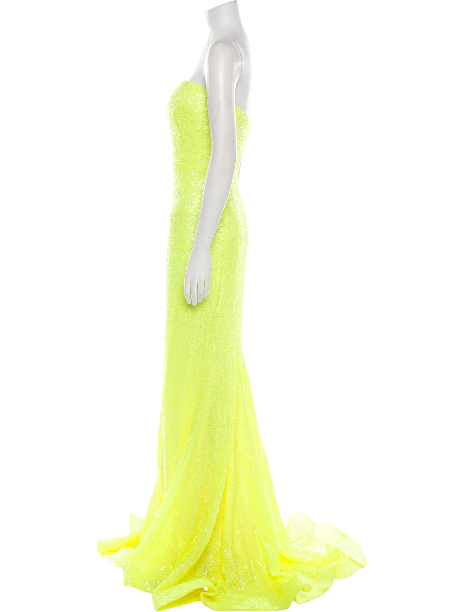 Portia & Scarlett Strapless Long Dress w/ Tags