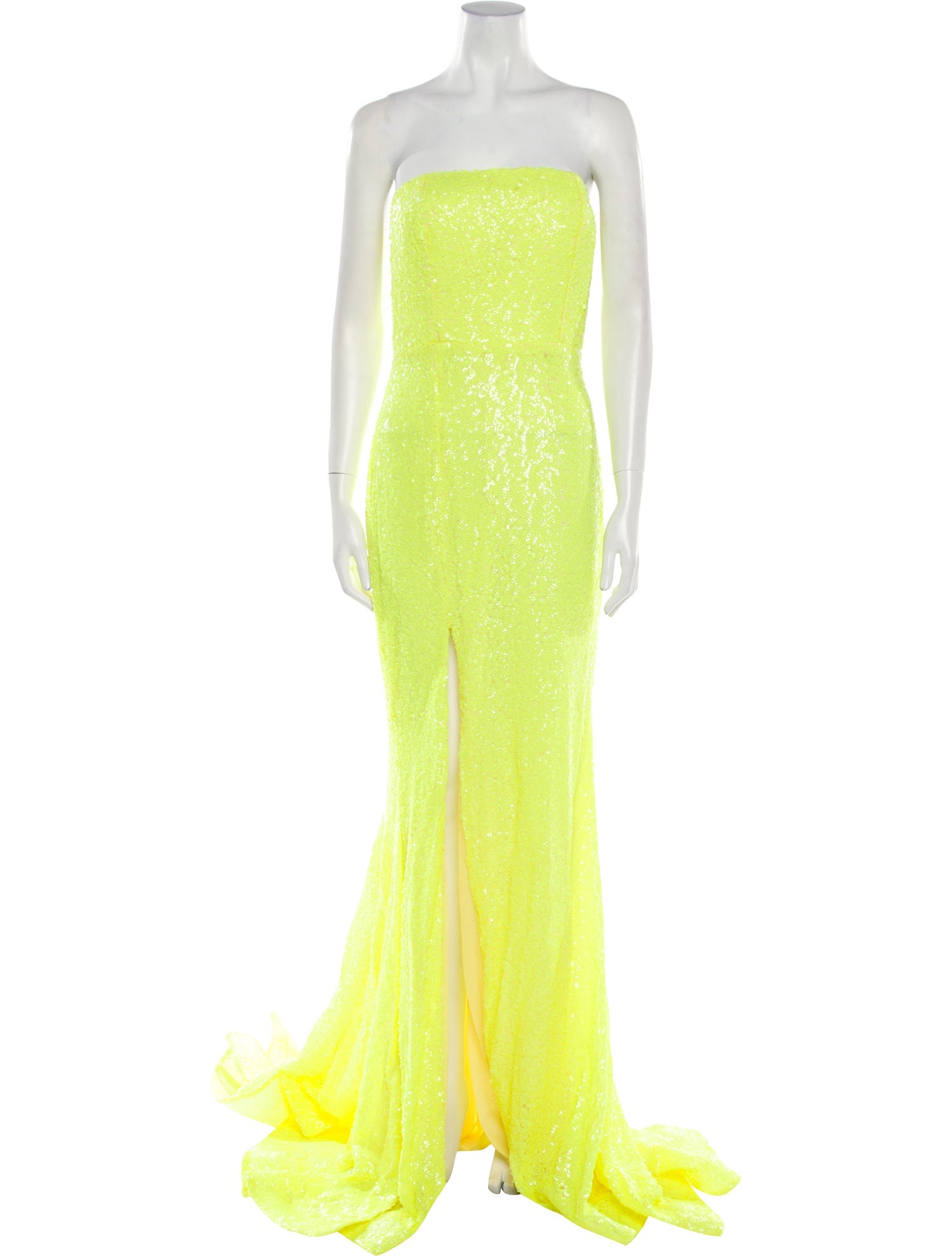 Portia & Scarlett Strapless Long Dress w/ Tags