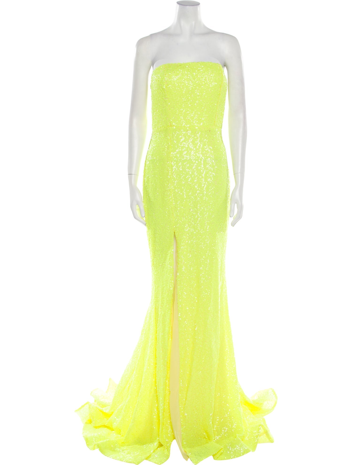 Portia & Scarlett Strapless Long Dress w/ Tags