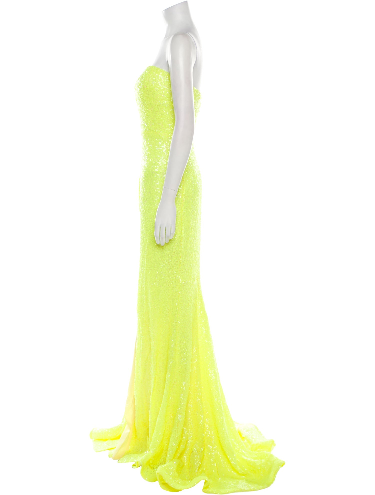 Portia & Scarlett Strapless Long Dress w/ Tags