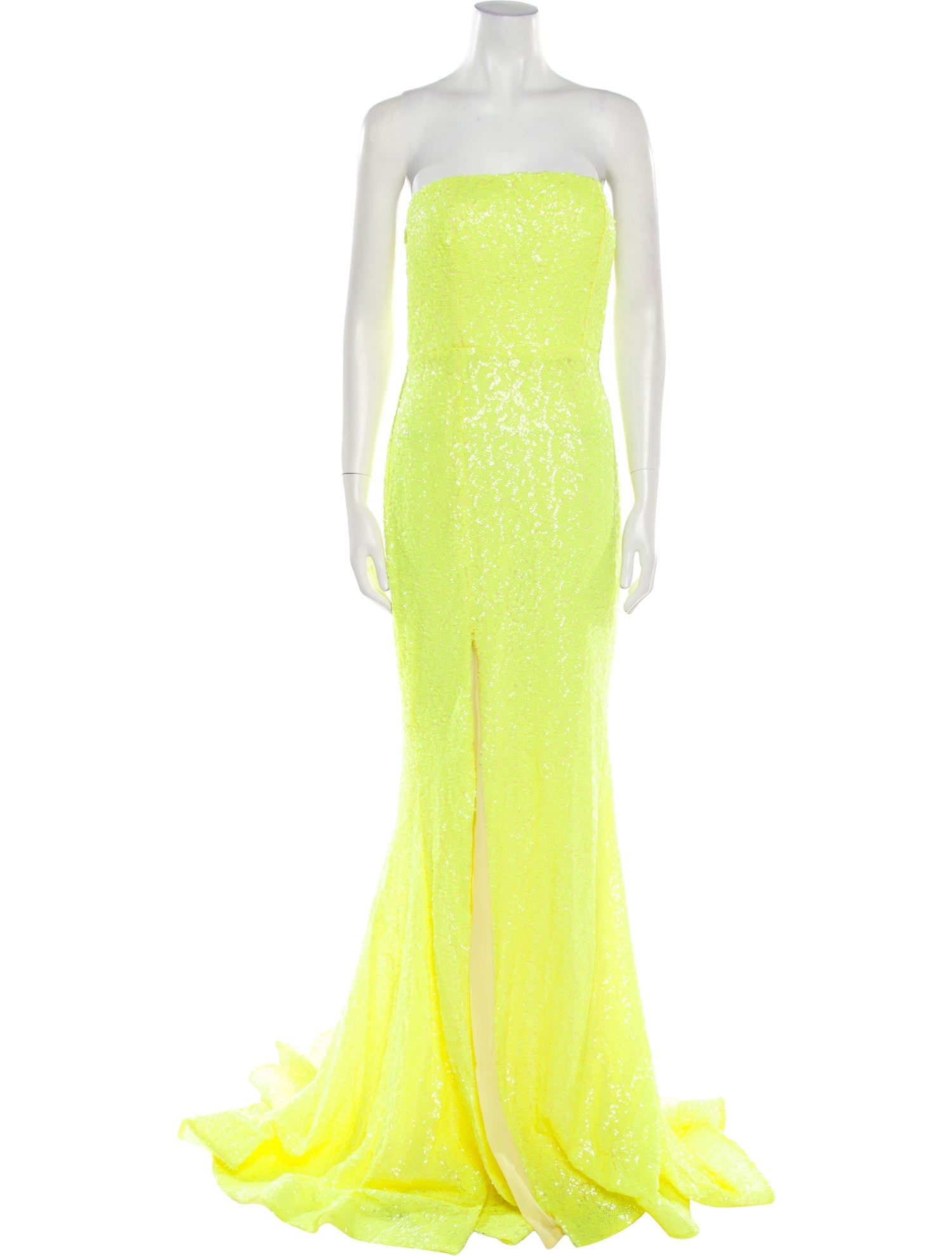 Portia & Scarlett Strapless Long Dress w/ Tags