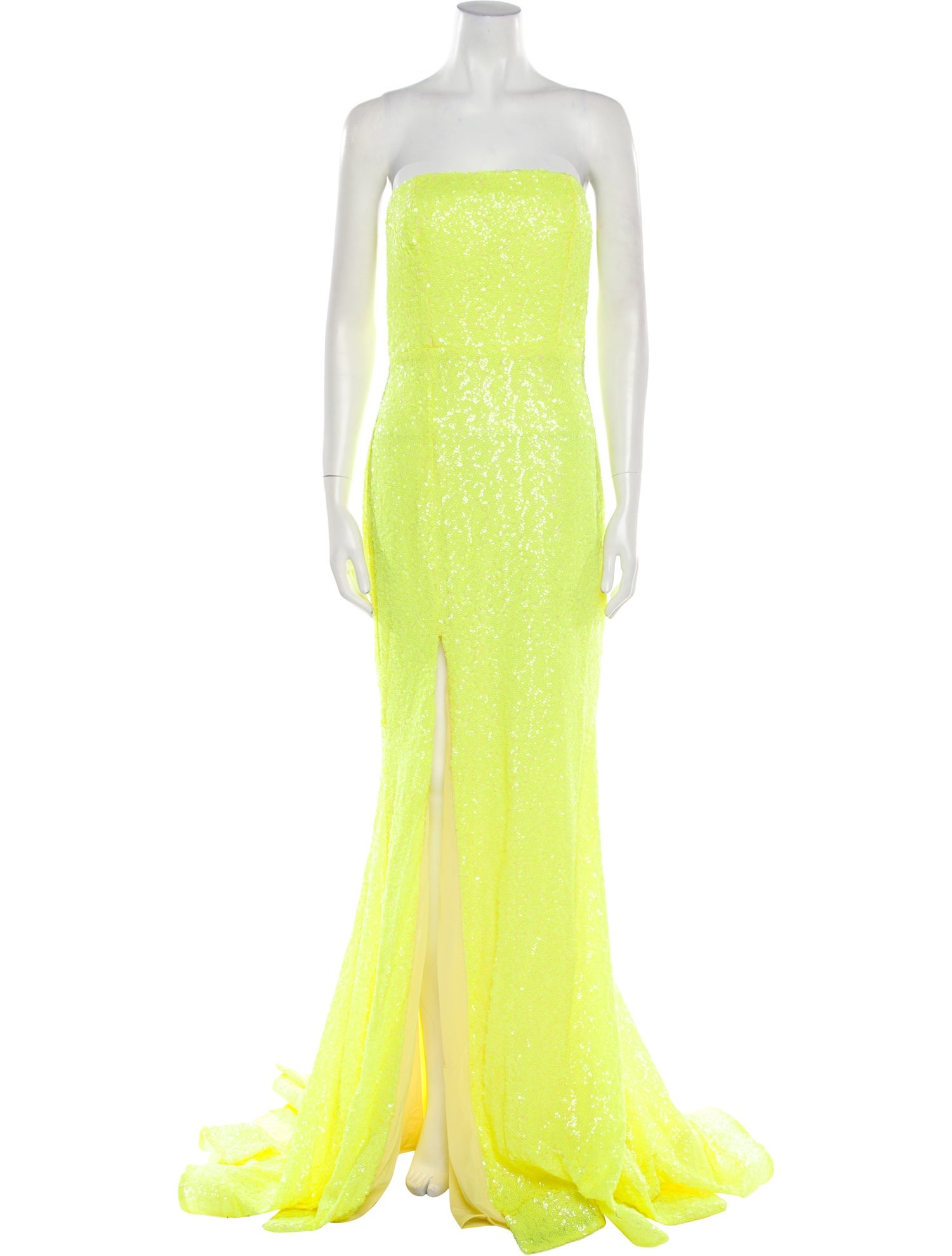 Portia & Scarlett Strapless Long Dress