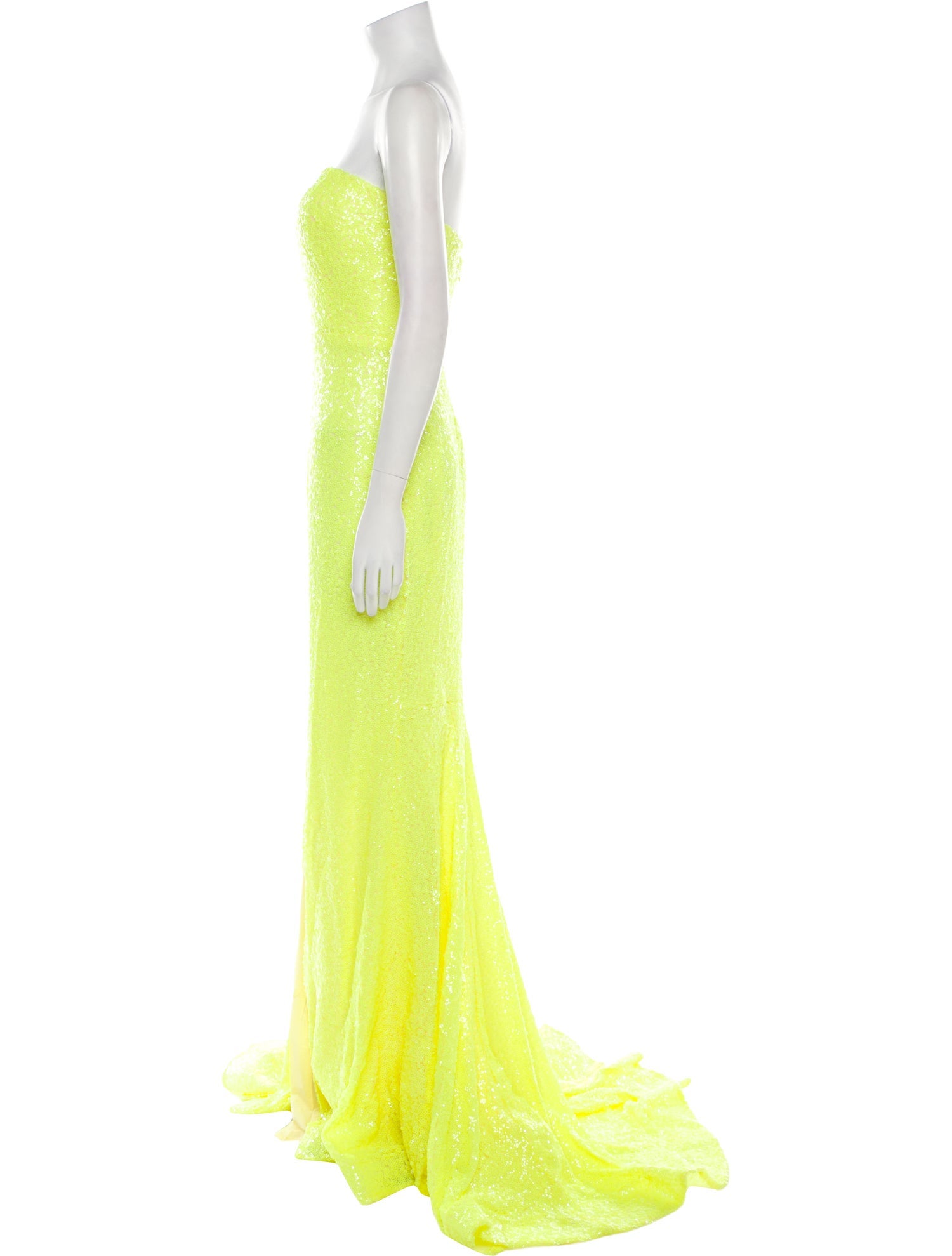 Portia & Scarlett Strapless Long Dress