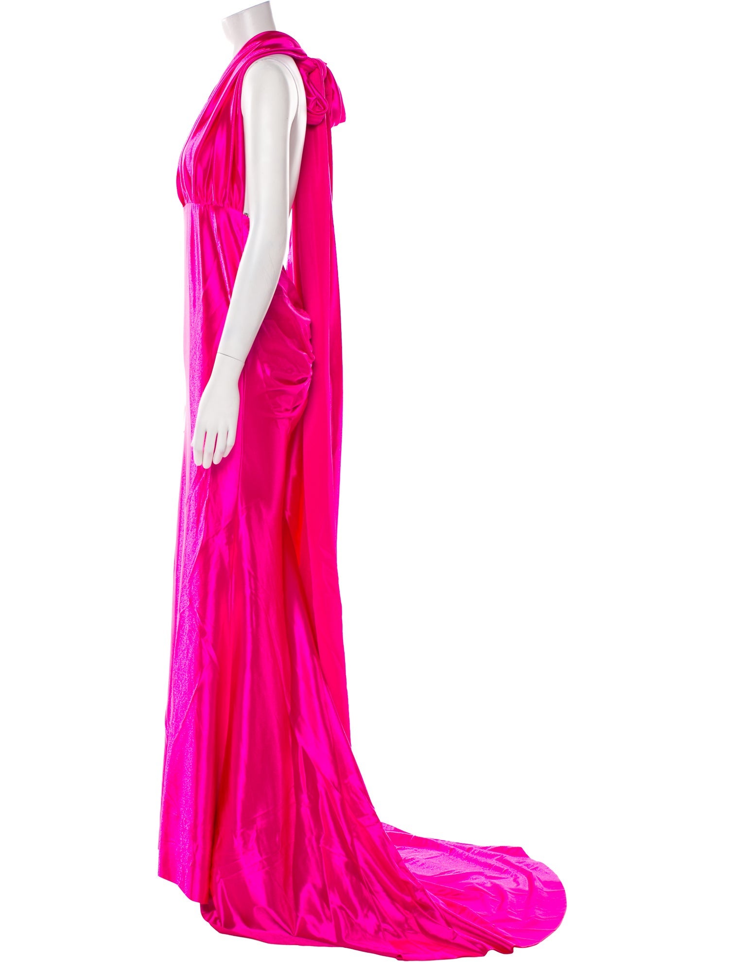 Portia & Scarlett Halterneck Long Dress w/ Tags