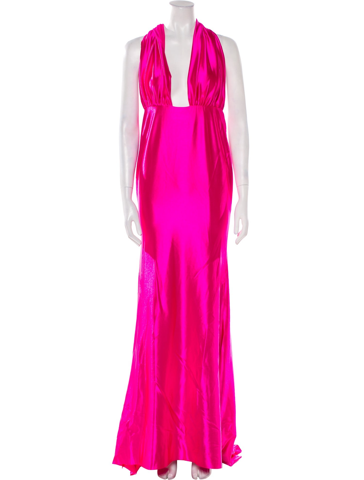 Portia & Scarlett Halterneck Long Dress w/ Tags