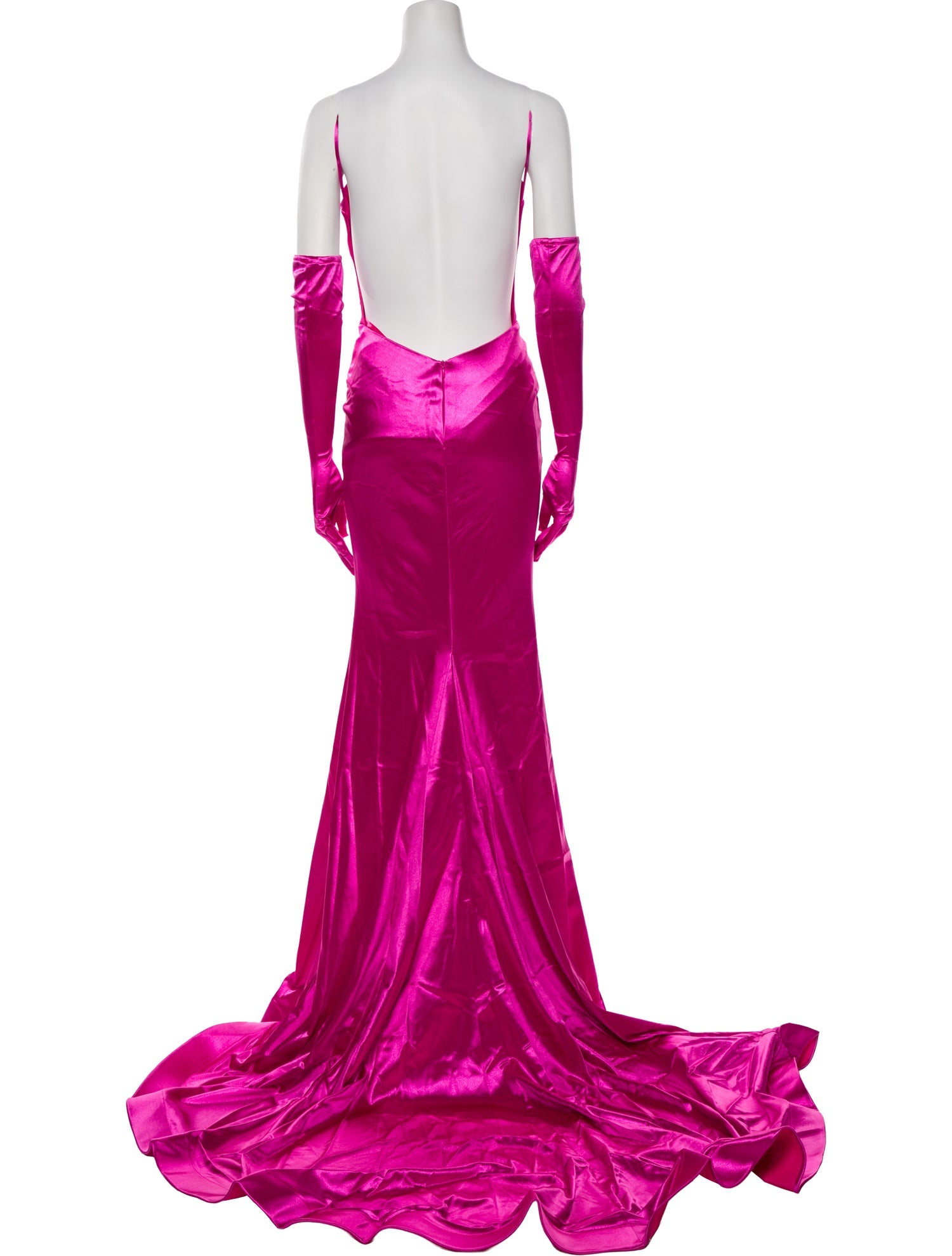 Portia & Scarlett V-Neck Long Dress w/ Tags