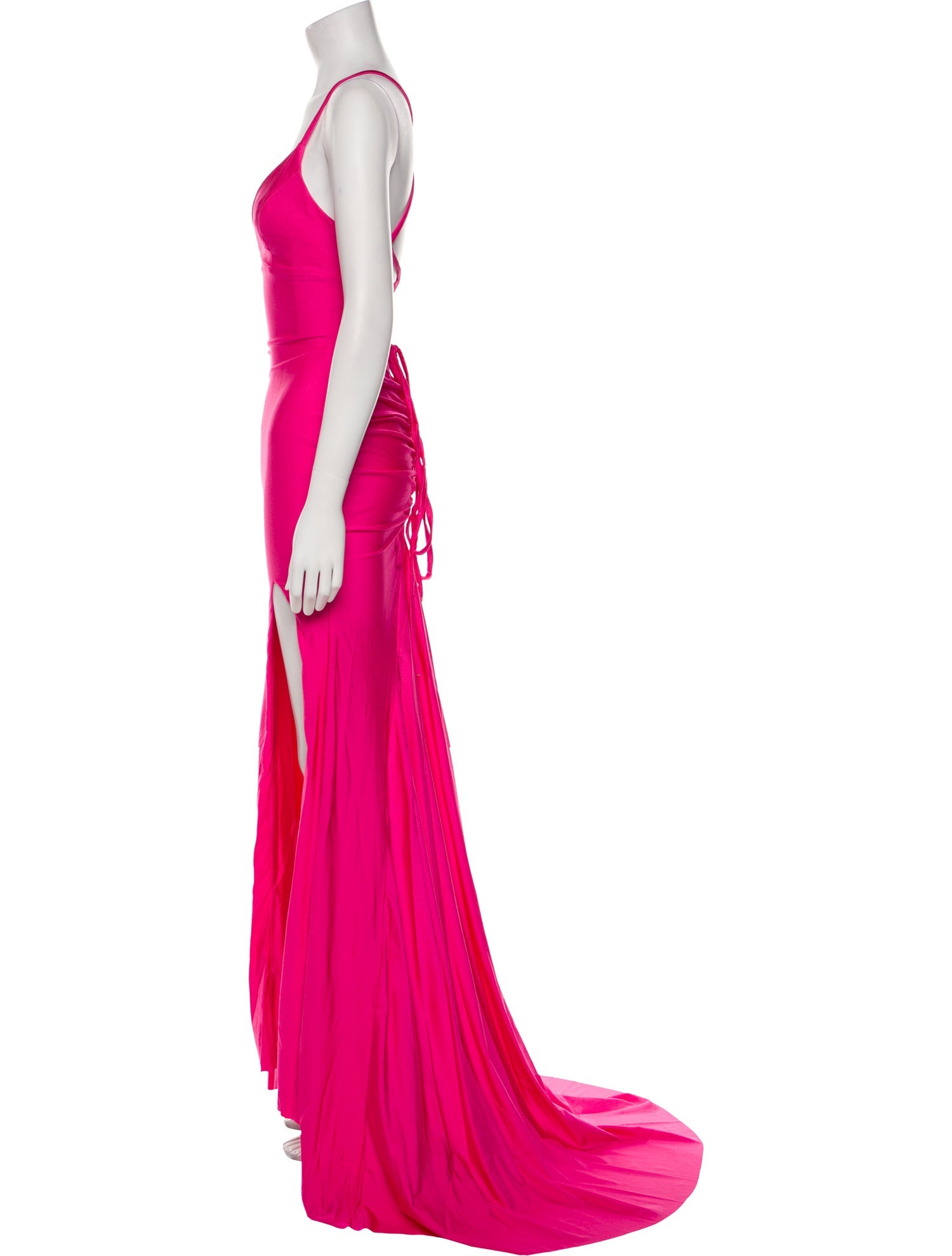 Portia & Scarlett V-Neck Long Dress