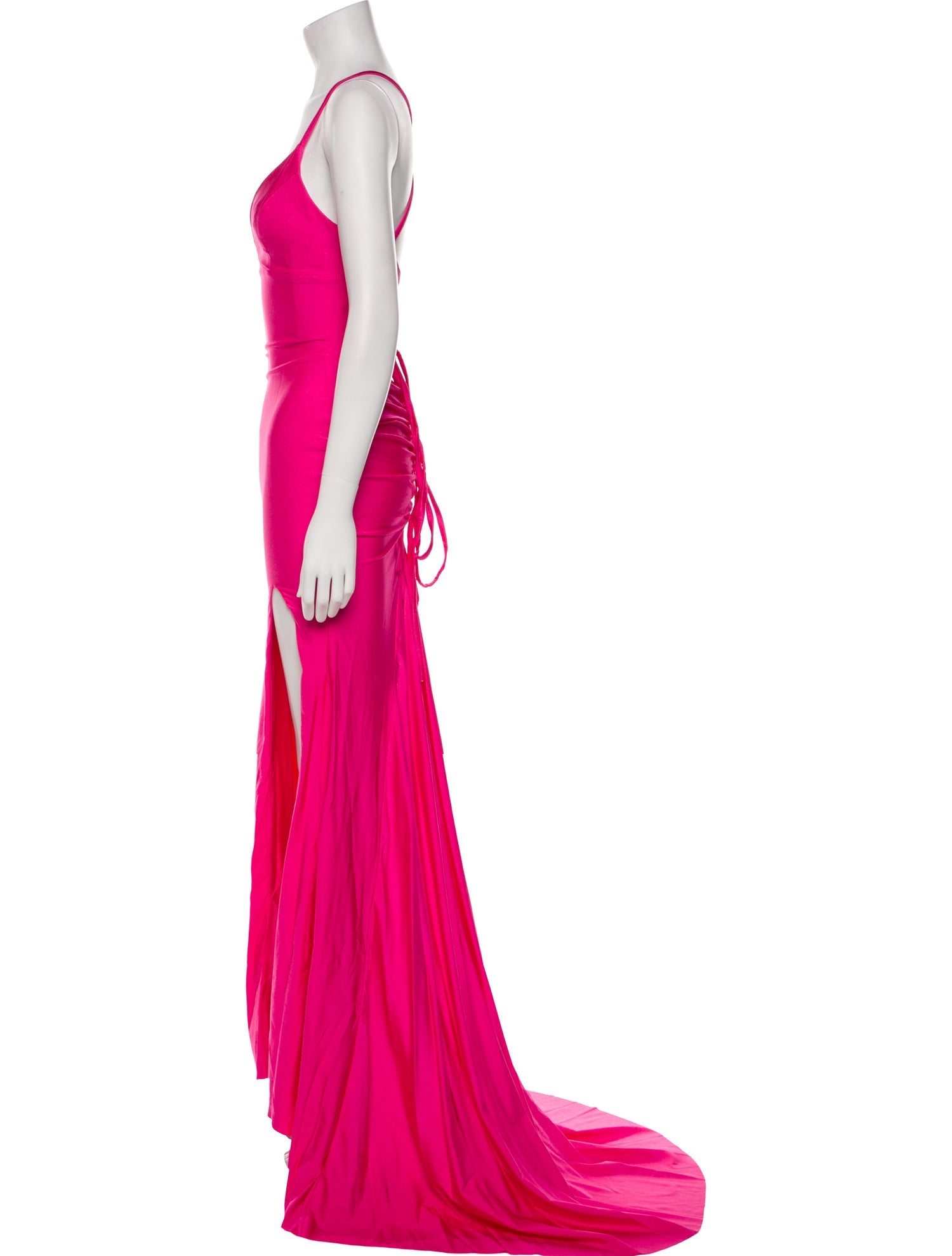 Portia & Scarlett V-Neck Long Dress