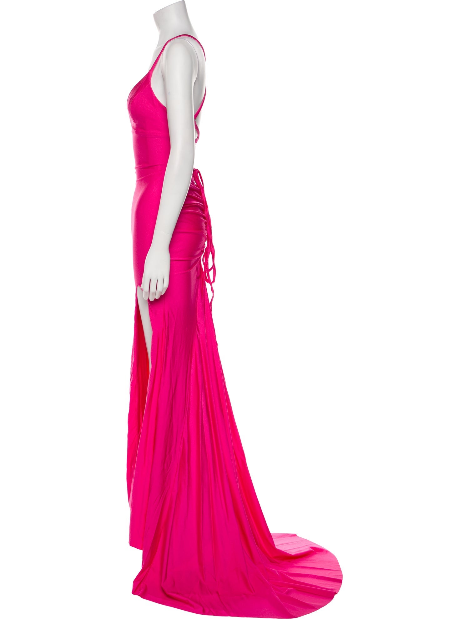 Portia & Scarlett V-Neck Long Dress