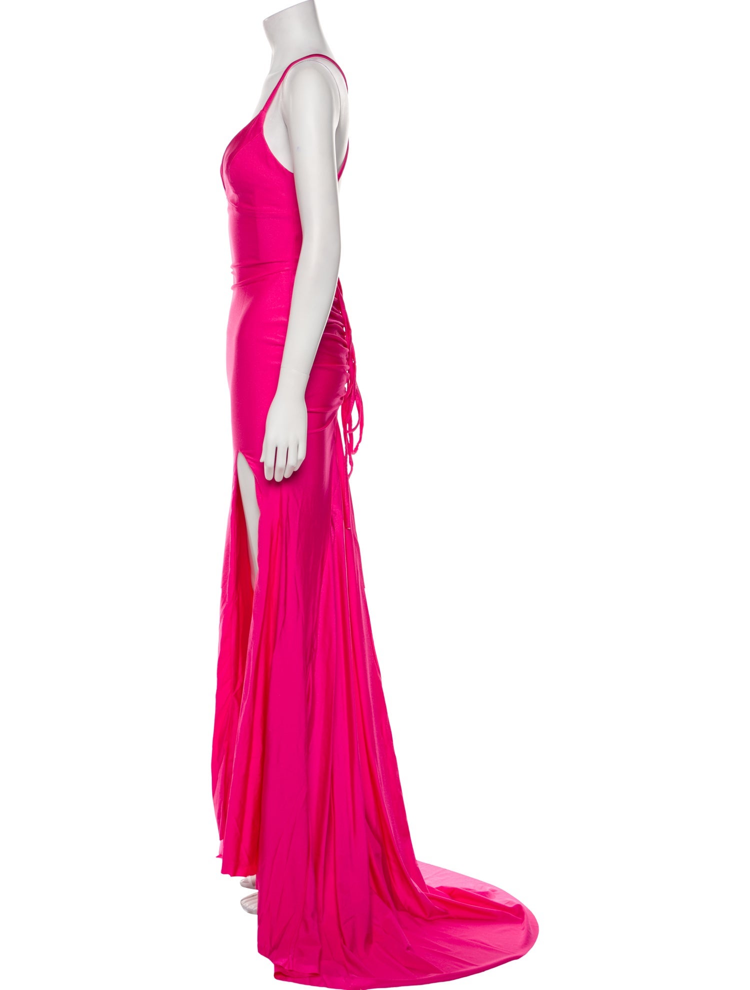 Portia & Scarlett V-Neck Long Dress
