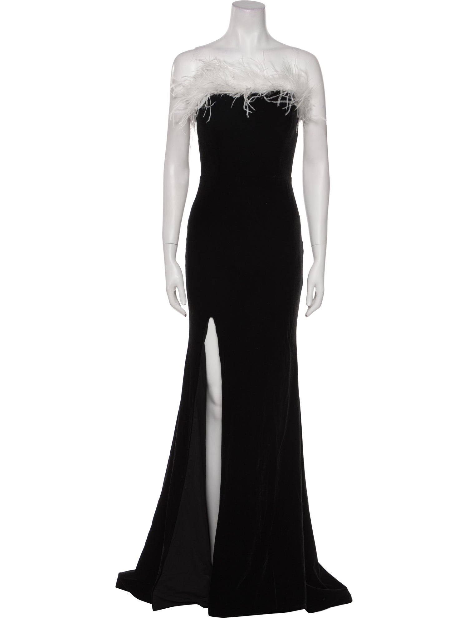 Portia & Scarlett Strapless Long Dress