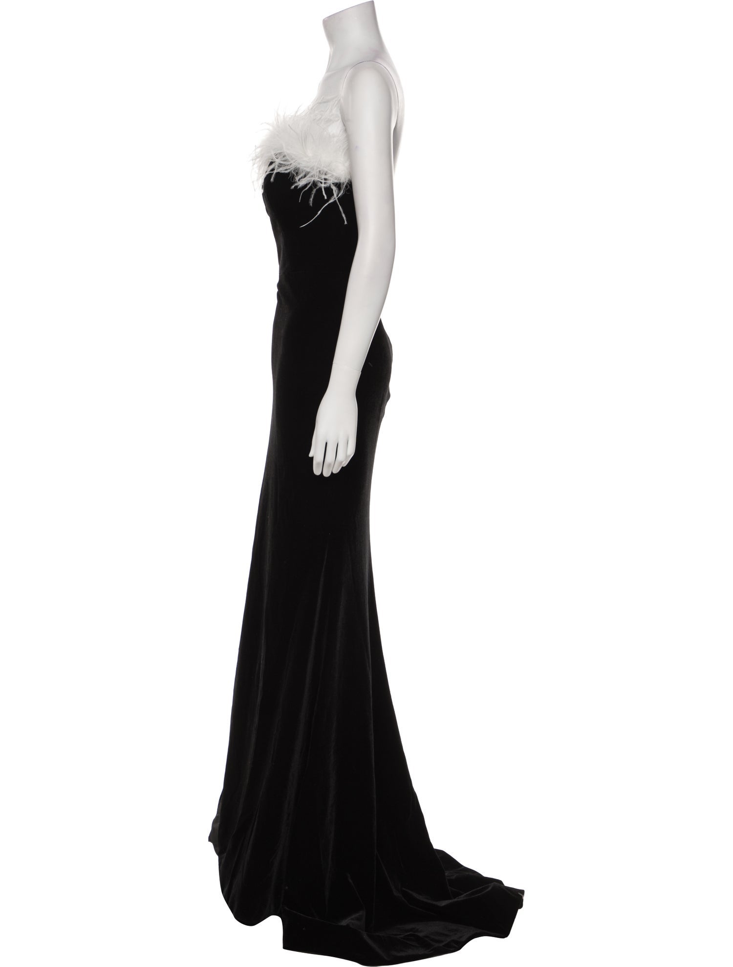 Portia & Scarlett Strapless Long Dress