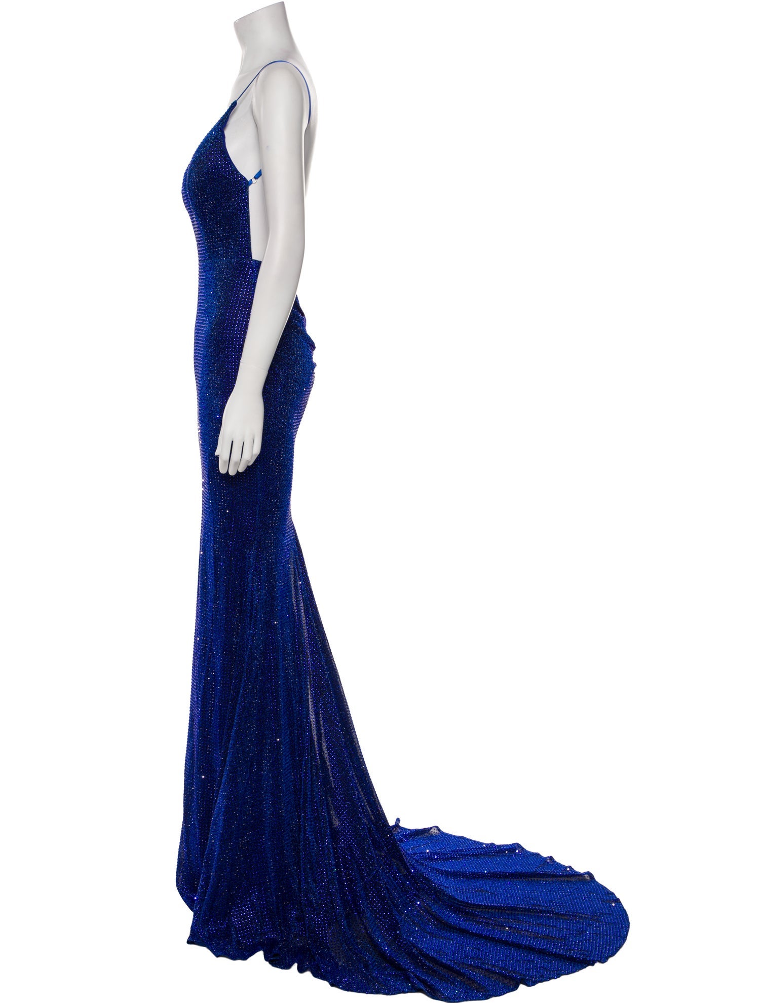 Portia & Scarlett V-Neck Long Dress