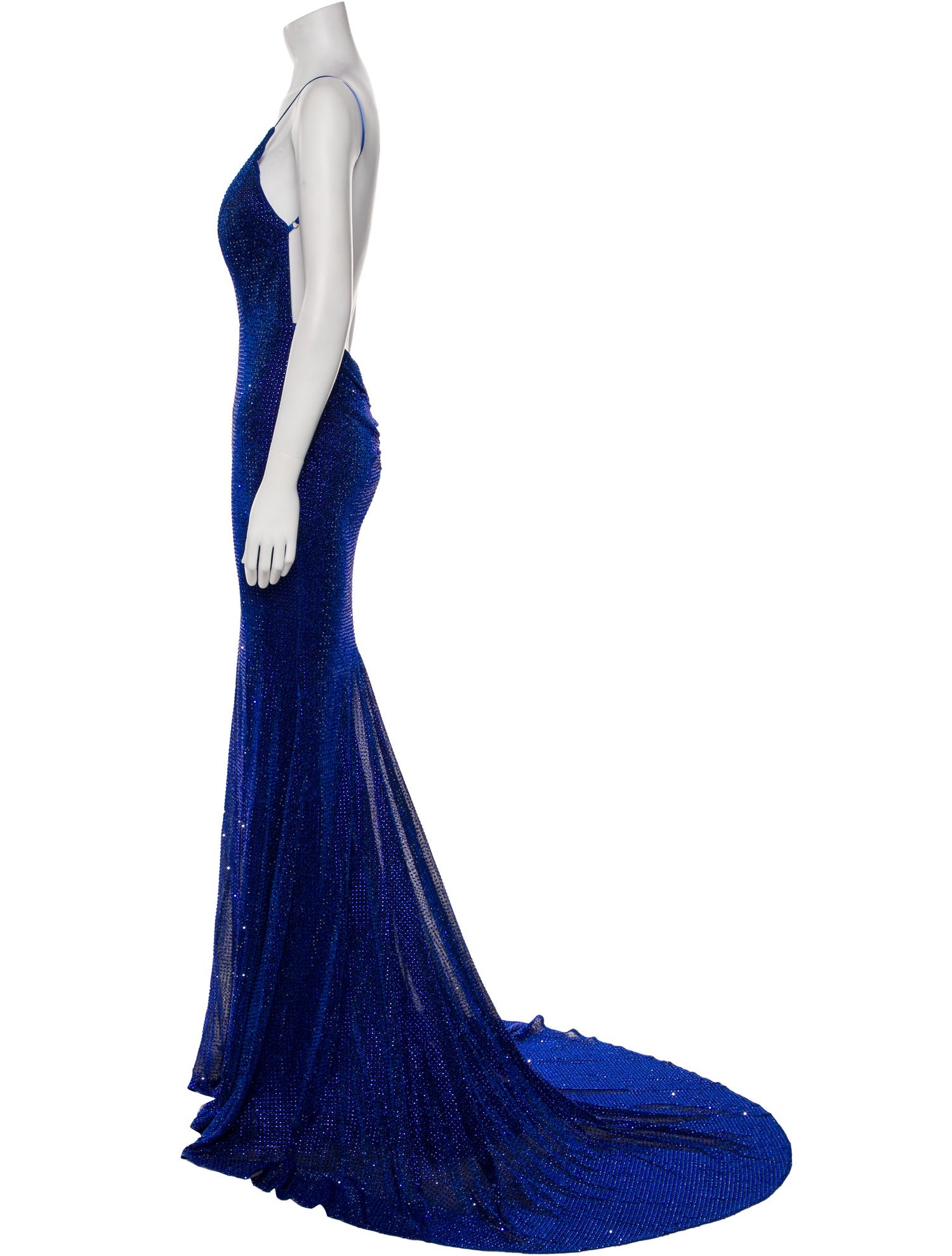 Portia & Scarlett V-Neck Long Dress