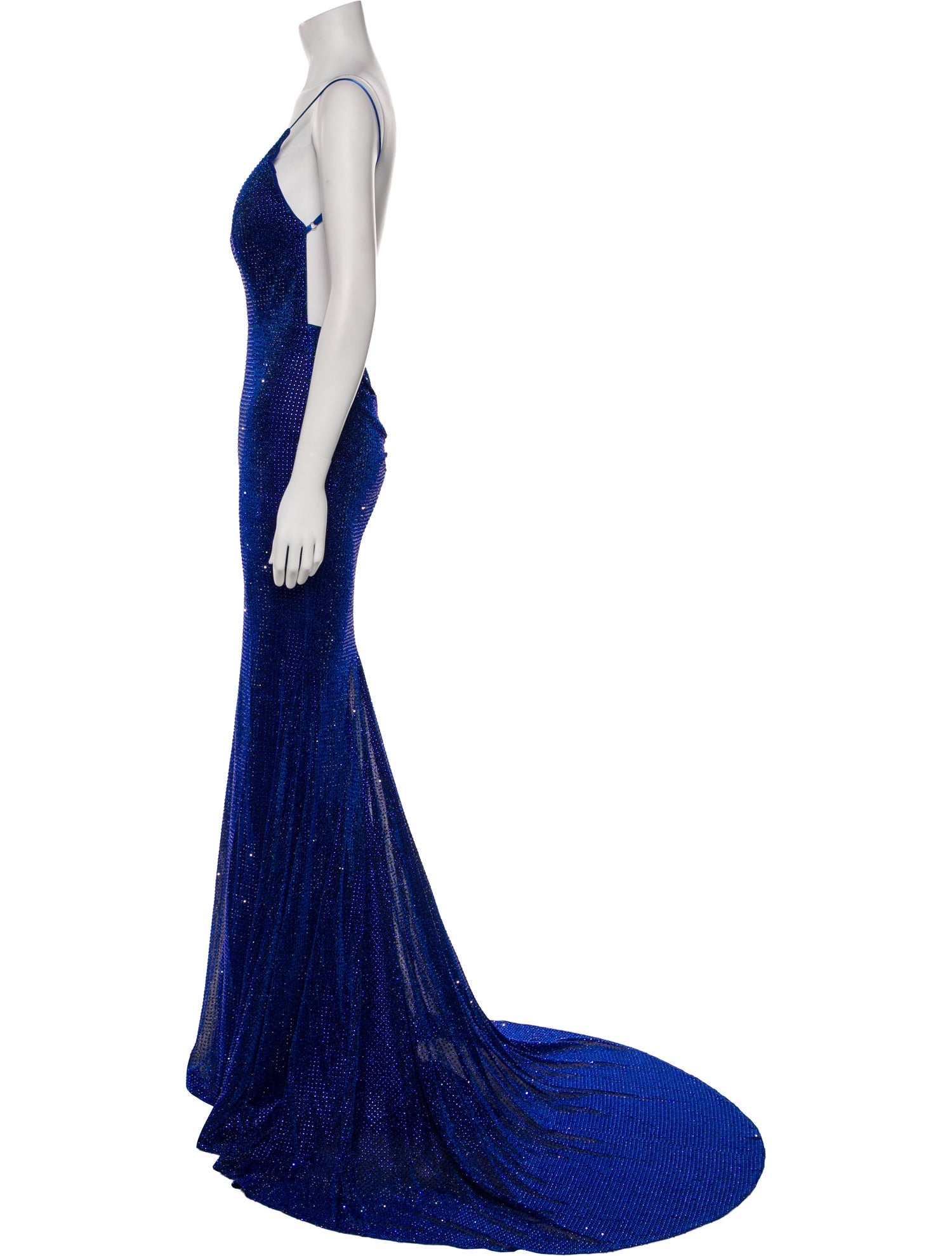 Portia & Scarlett V-Neck Long Dress