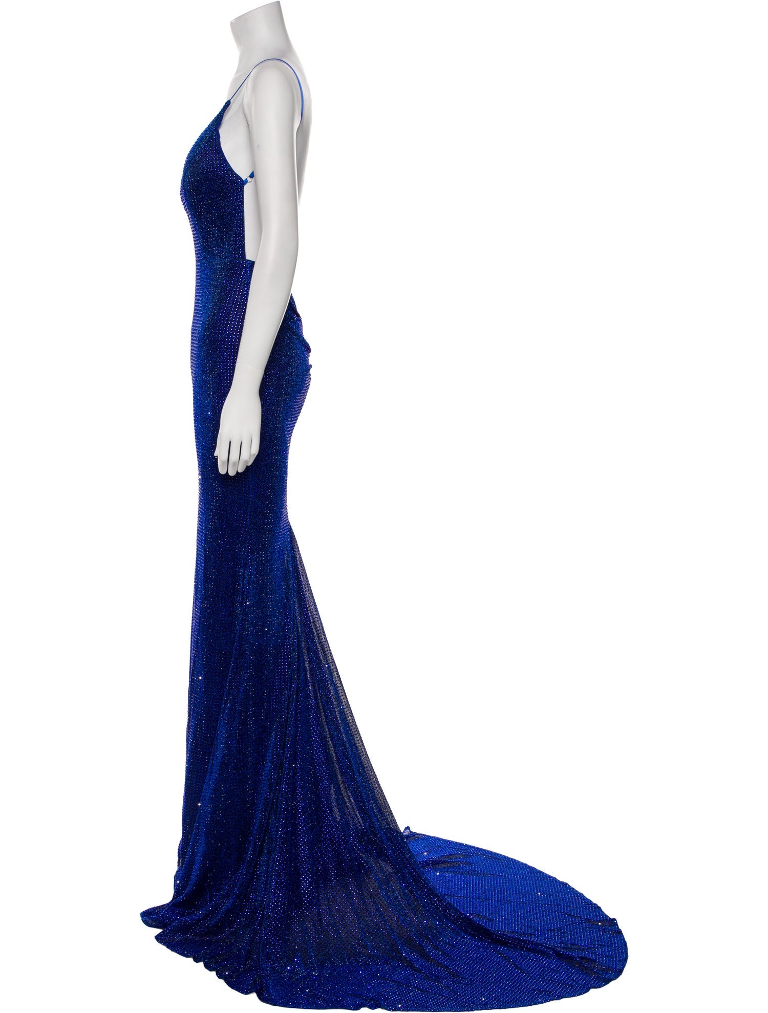 Portia & Scarlett V-Neck Long Dress