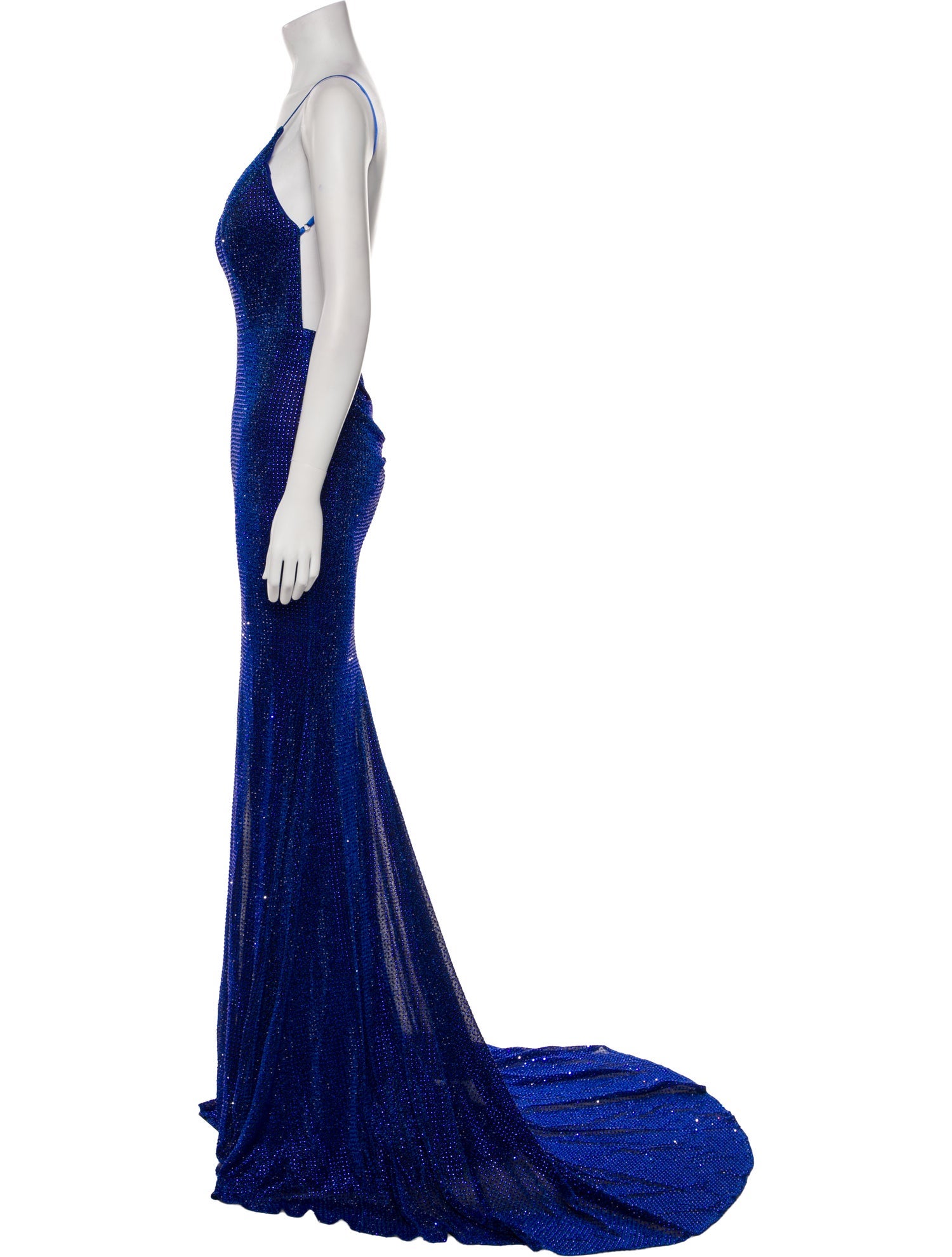 Portia & Scarlett V-Neck Long Dress