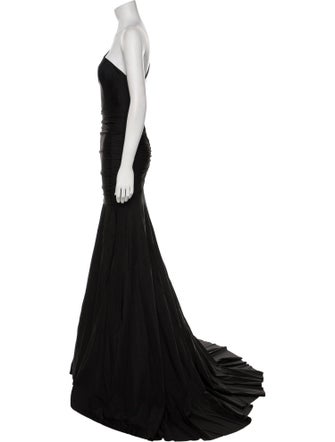 Portia & Scarlett One-Shoulder Long Dress