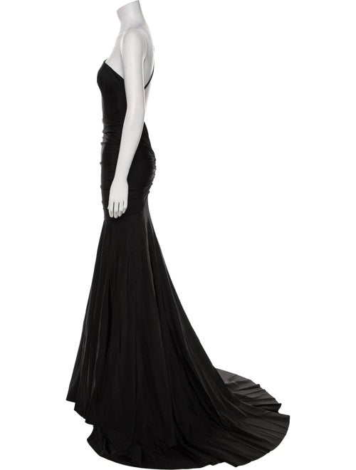 Portia & Scarlett One-Shoulder Long Dress