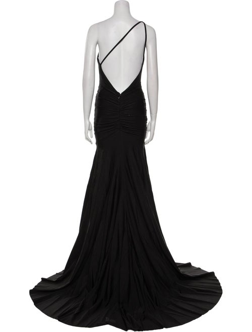 Portia & Scarlett One-Shoulder Long Dress