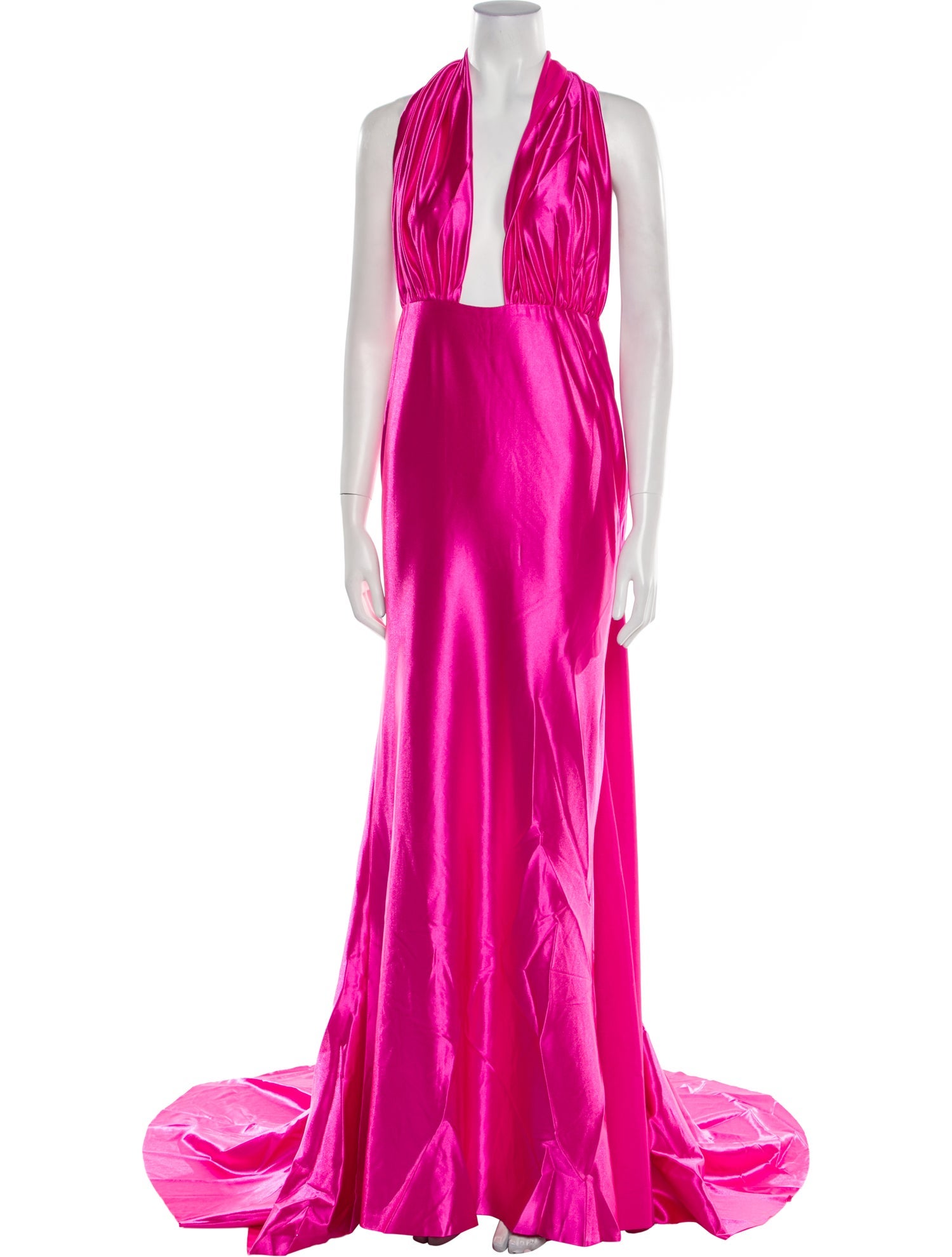 Portia & Scarlett Halterneck Long Dress w/ Tags