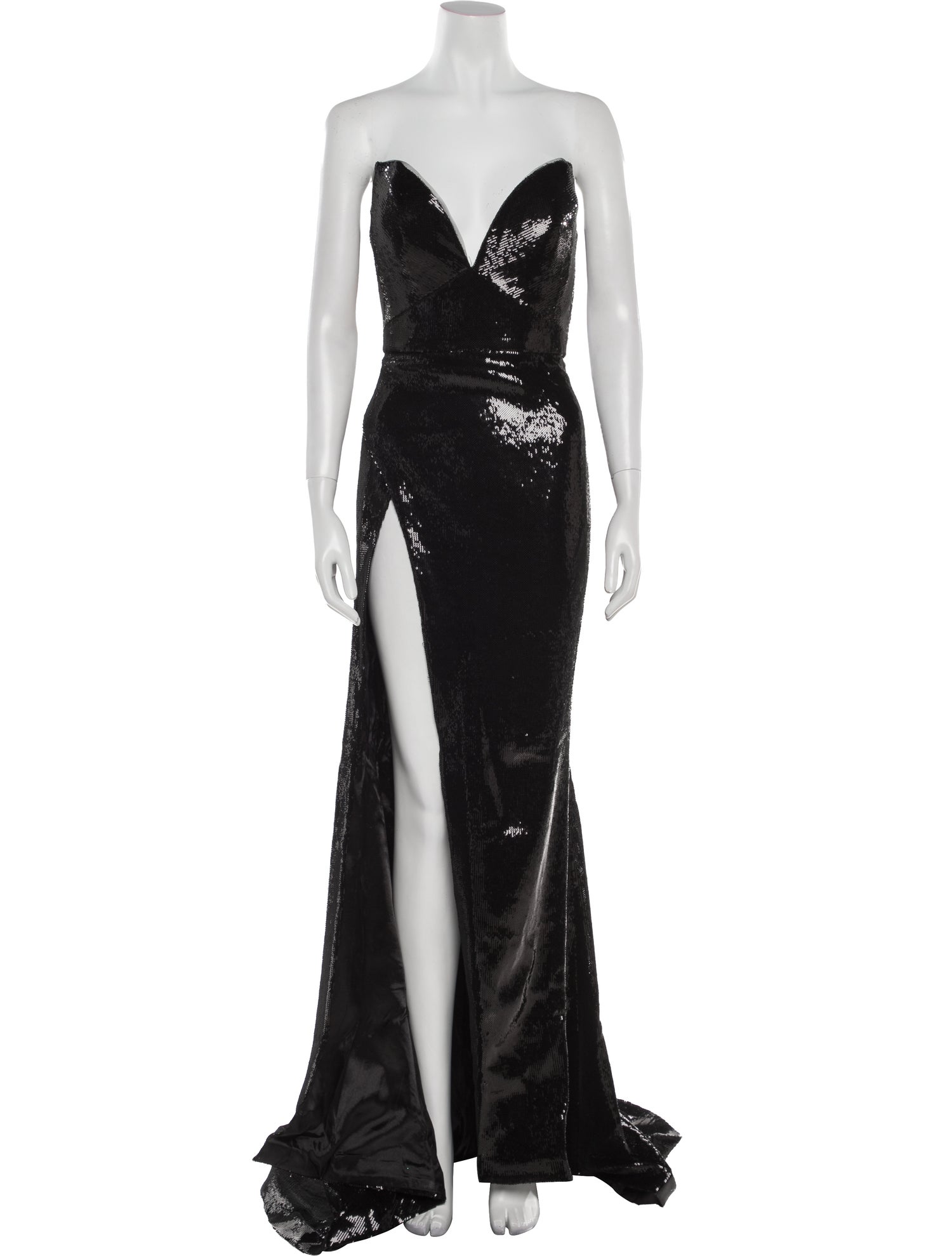 Portia & Scarlett Sequin Long Dress w/ Tags