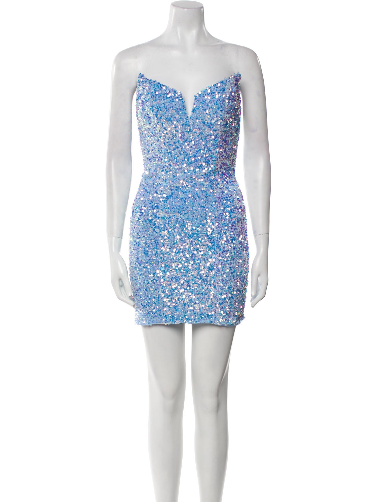 Portia & Scarlett Sequin Mini Dress w/ Tags