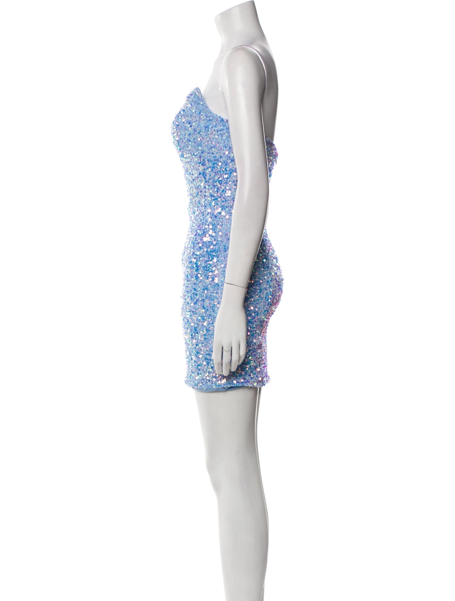 Portia & Scarlett Sequin Mini Dress w/ Tags