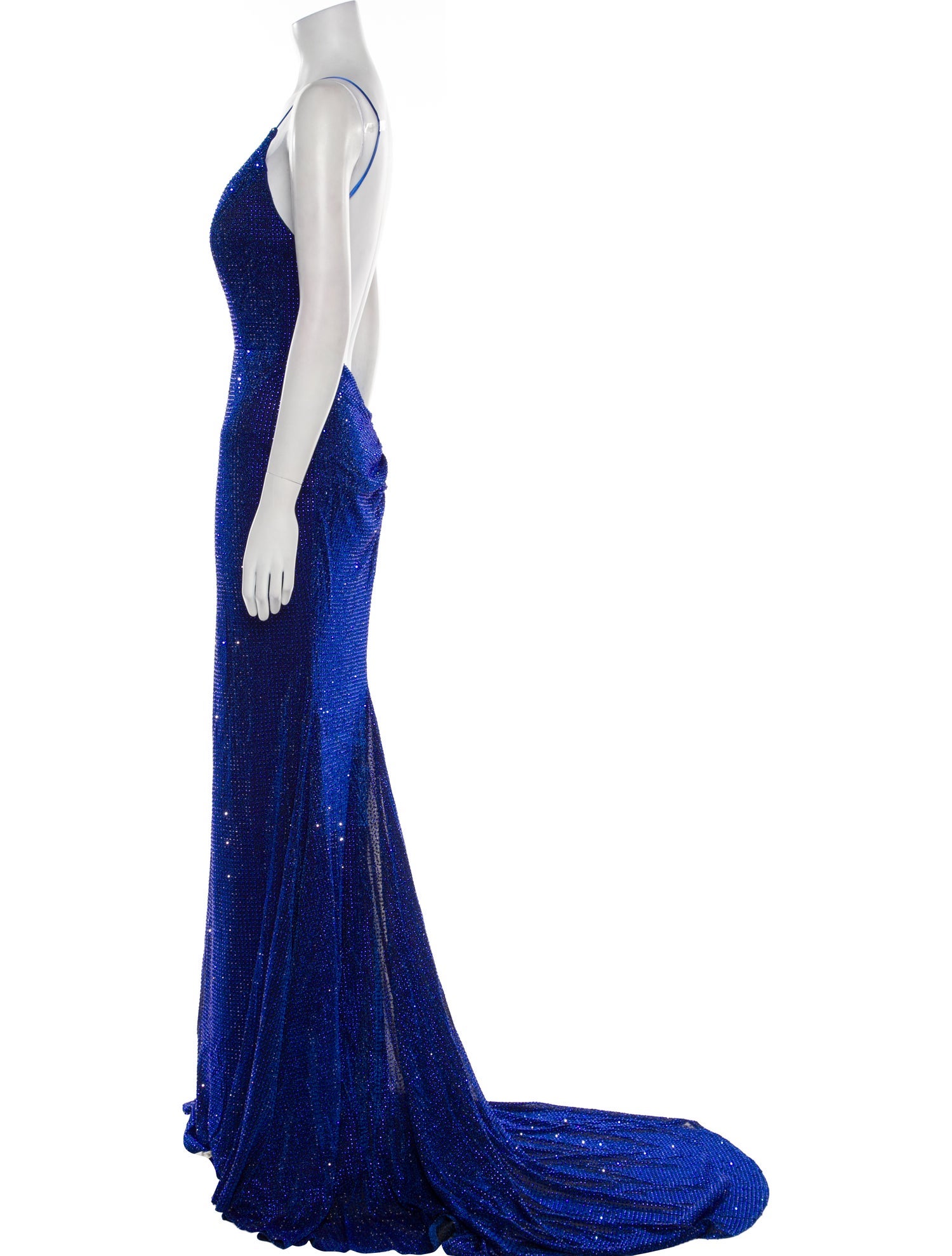 Portia & Scarlett V-Neck Long Dress w/ Tags