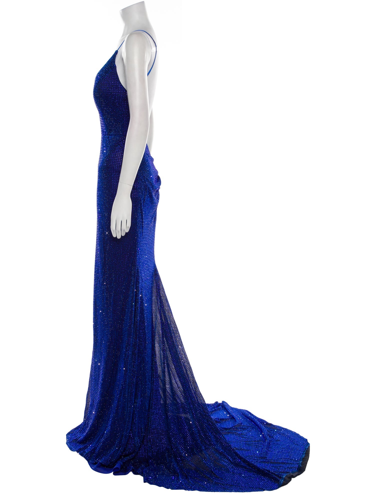 Portia & Scarlett V-Neck Long Dress w/ Tags