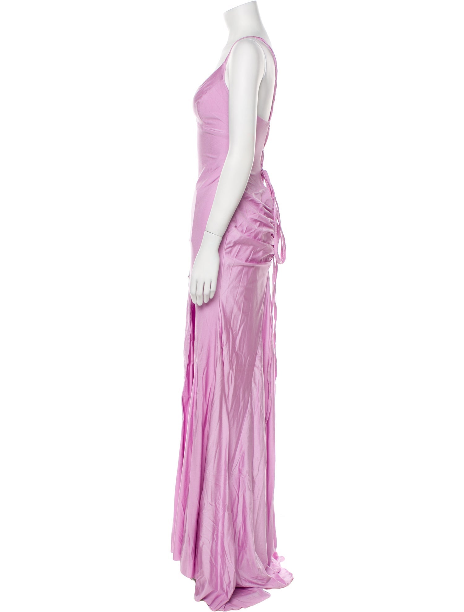 Portia & Scarlett V-Neck Long Dress