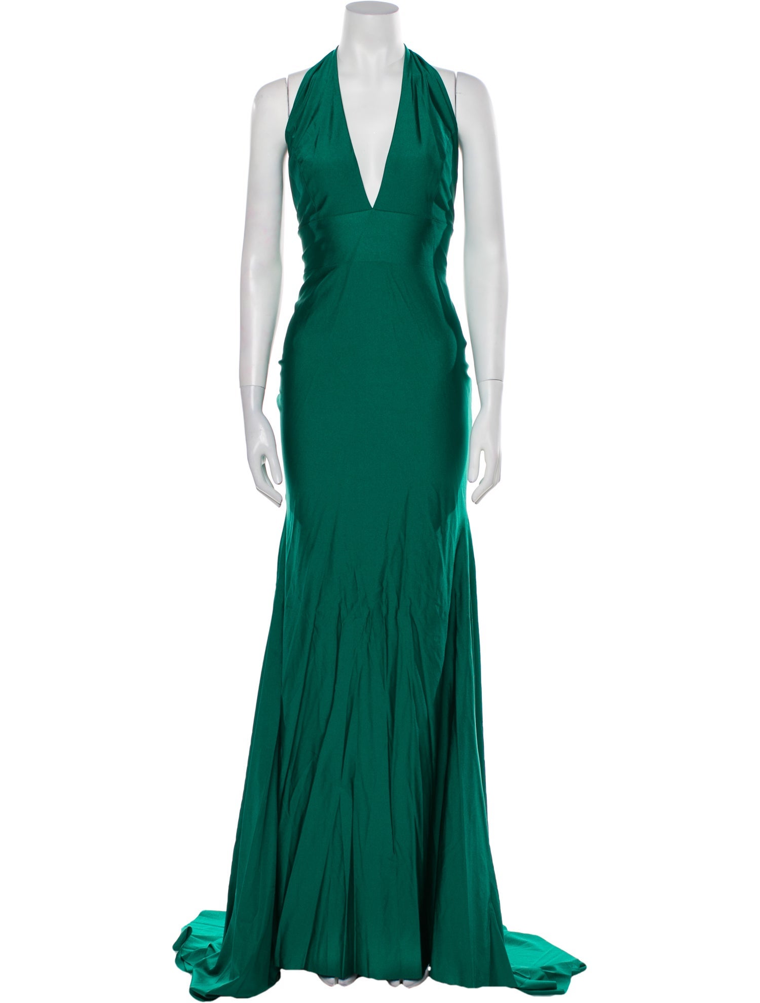 Portia & Scarlett V-Neck Long Dress