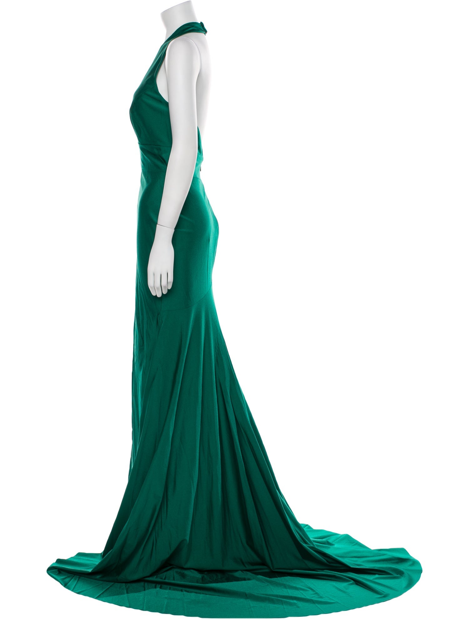 Portia & Scarlett V-Neck Long Dress