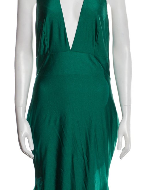 Portia & Scarlett Halterneck Long Dress