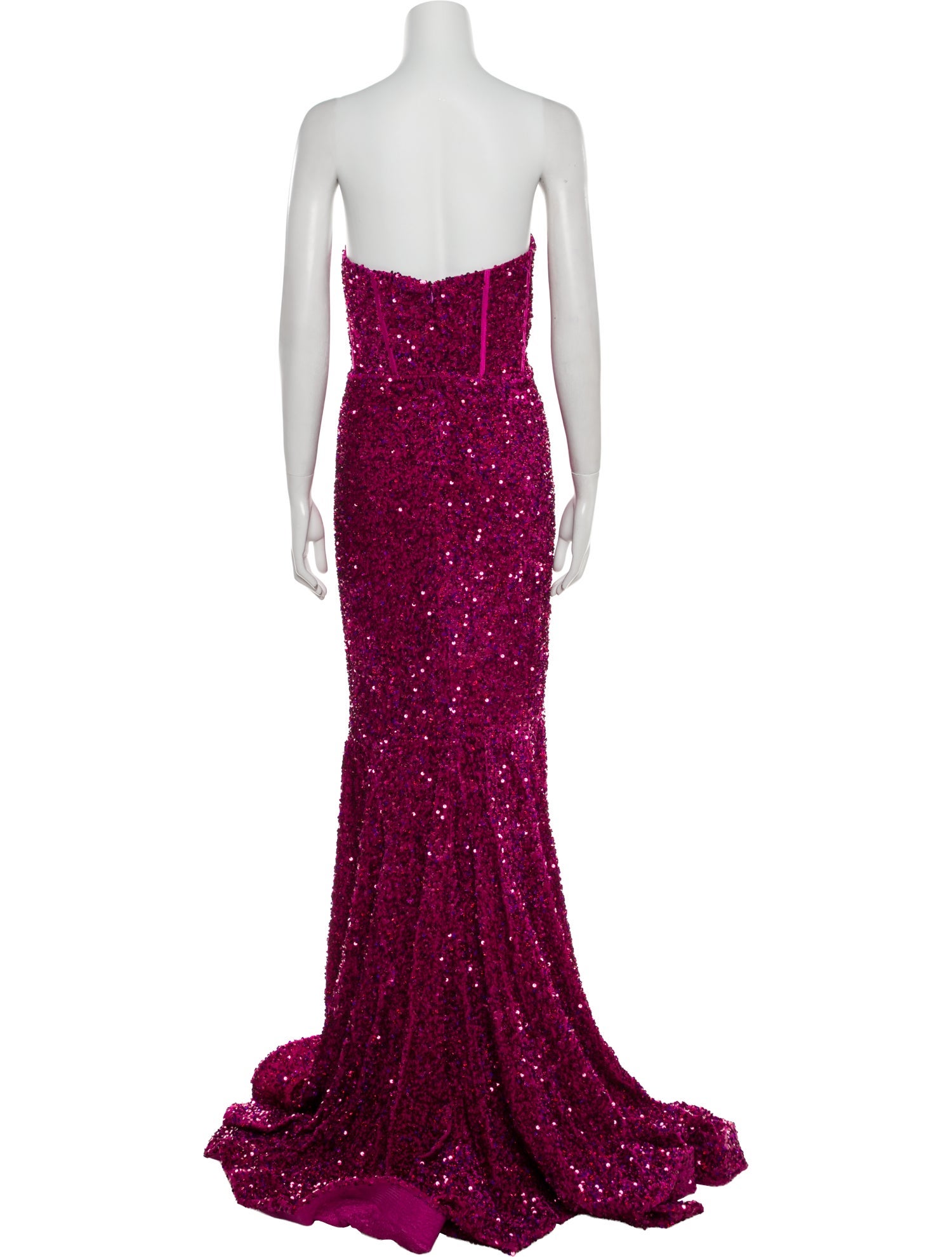 Portia & Scarlett Strapless Long Dress w/ Tags