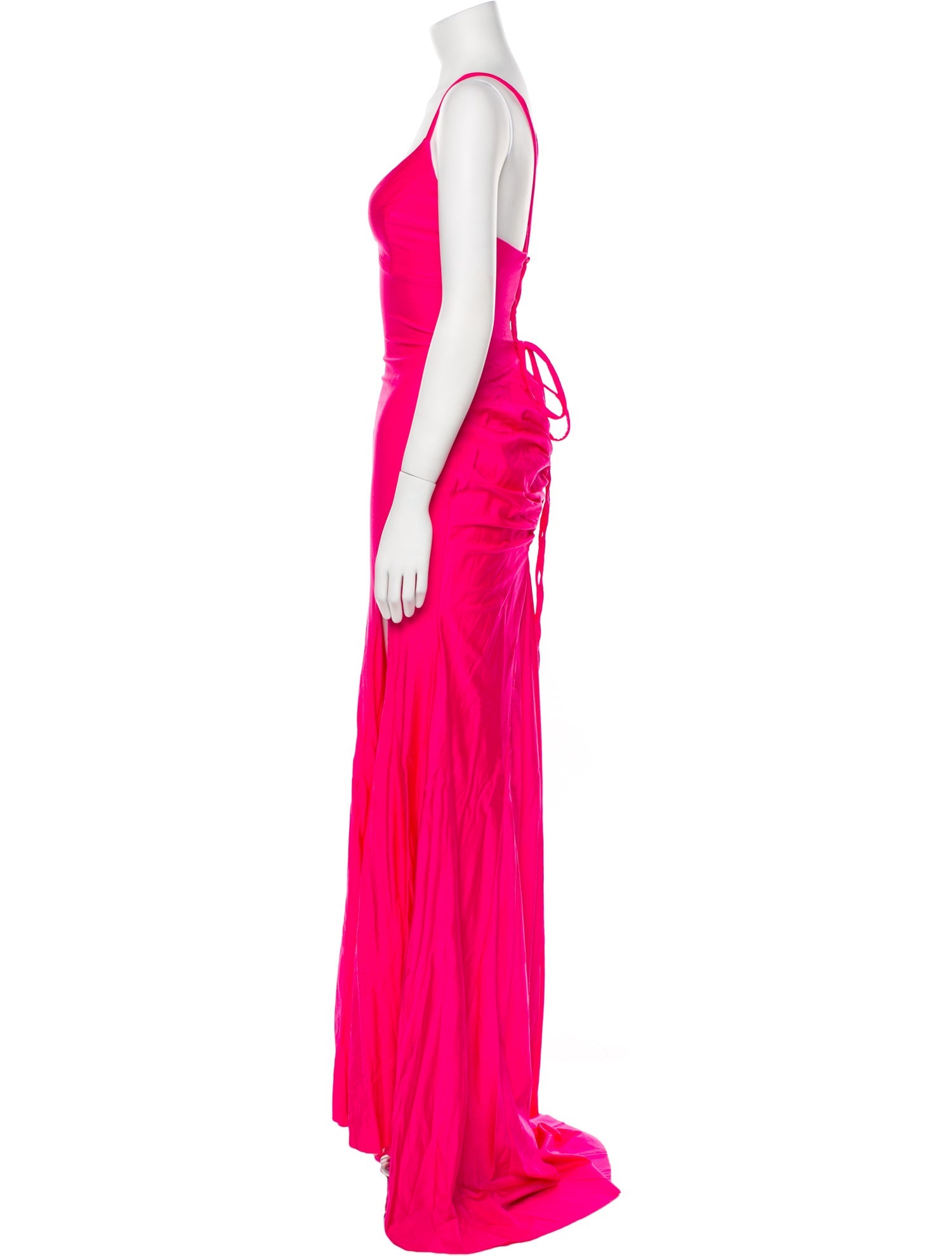 Portia & Scarlett V-Neck Long Dress