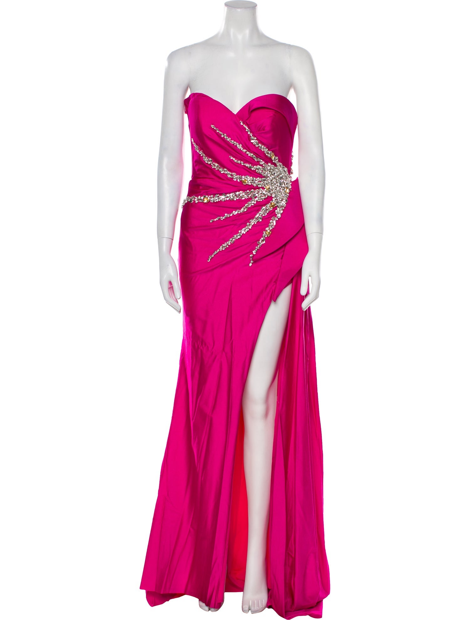 Portia & Scarlett Nylon Long Dress