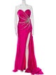 Portia & Scarlett Strapless Long Dress